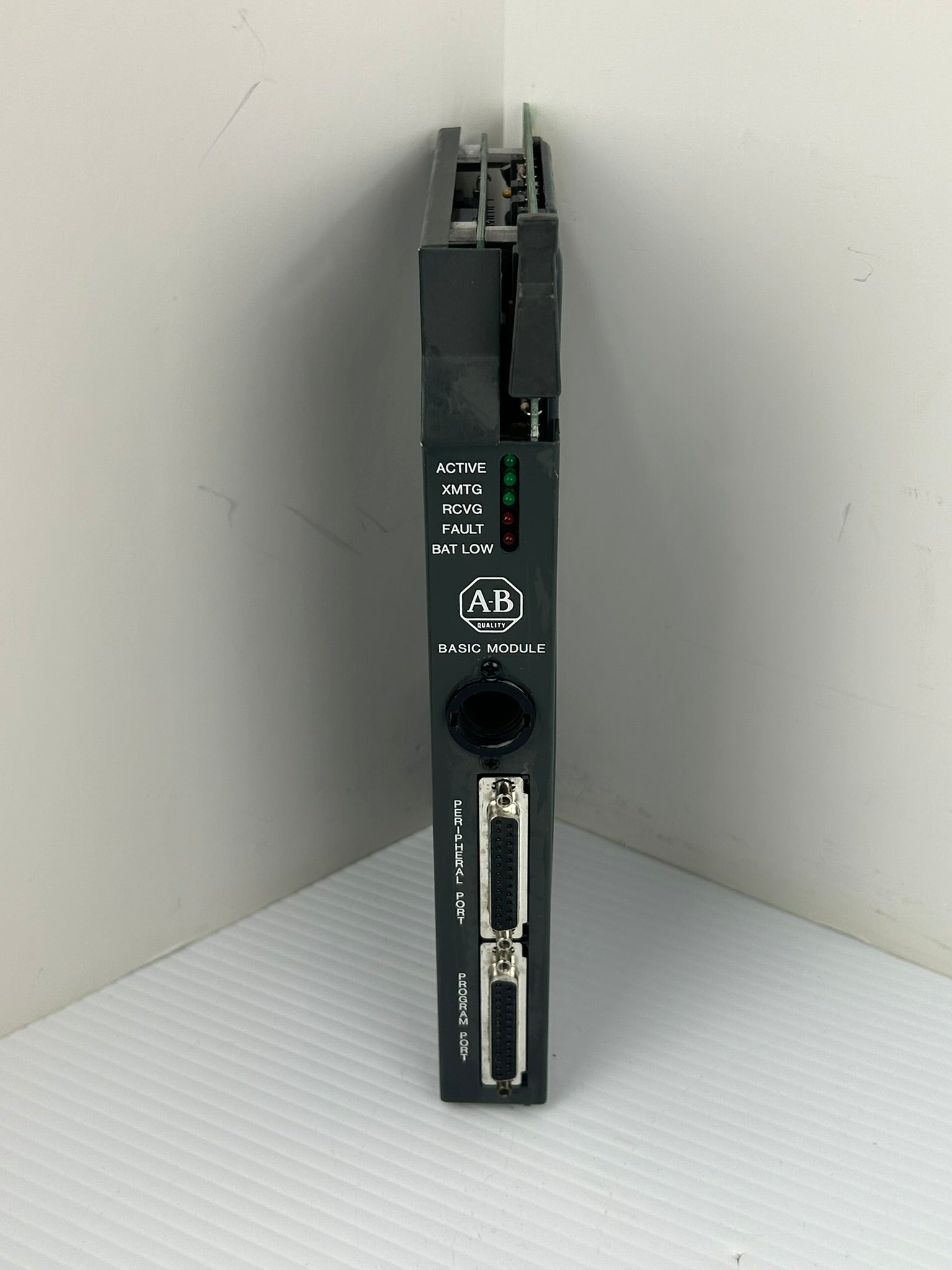 Allen-Bradley 1771-DB Basic Module Rev A/D