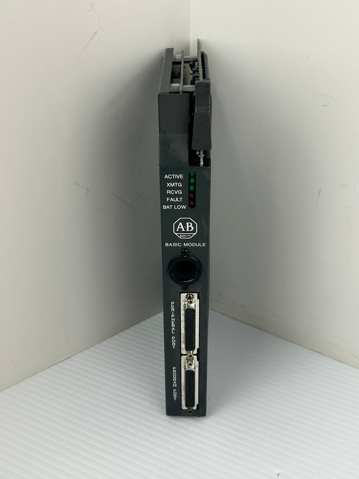 Allen-Bradley 1771-DB Basic Module Rev A/D