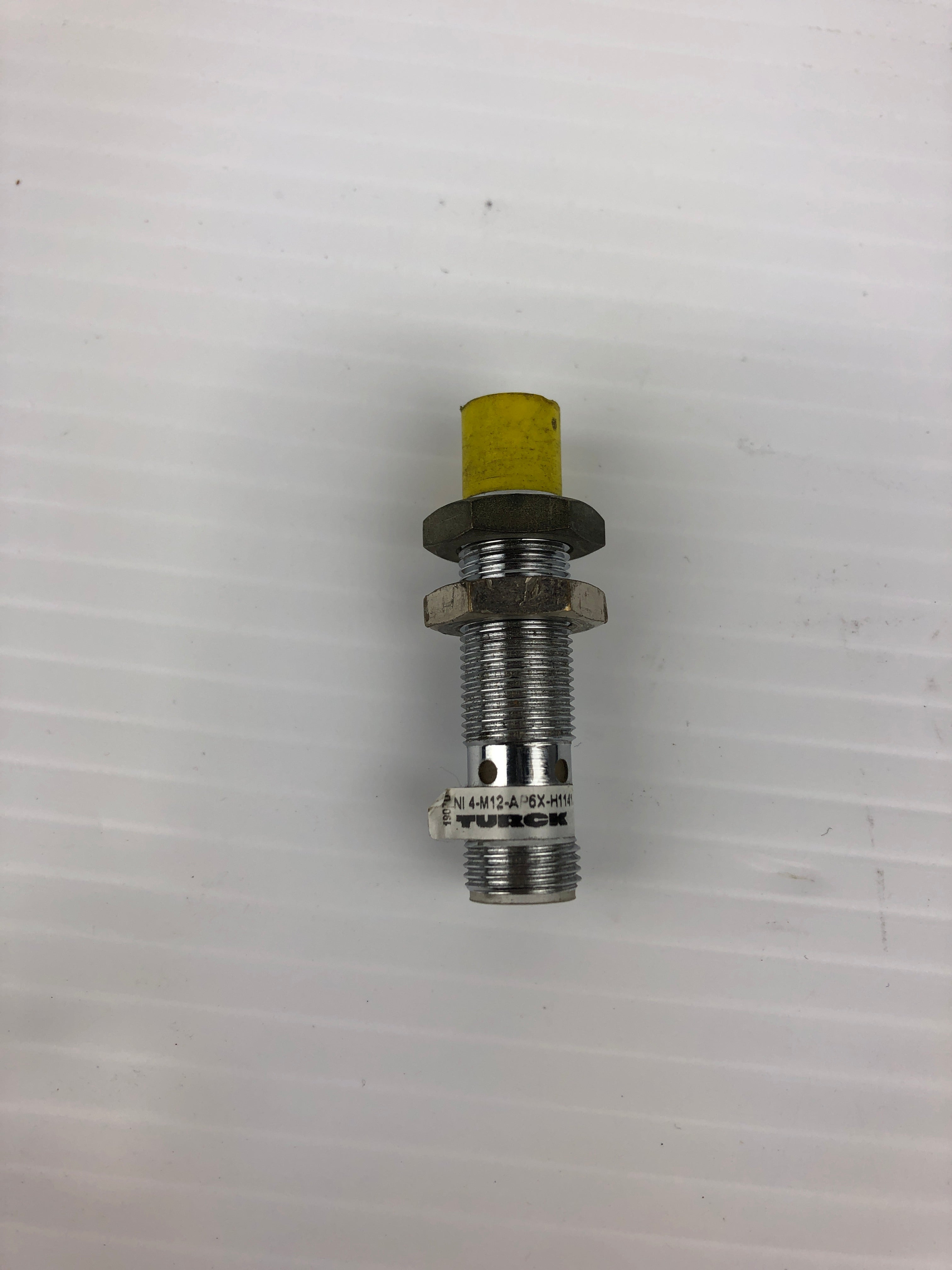 Turck NI4-M12-AP6X-H1141 Inductive Proximity Sensor