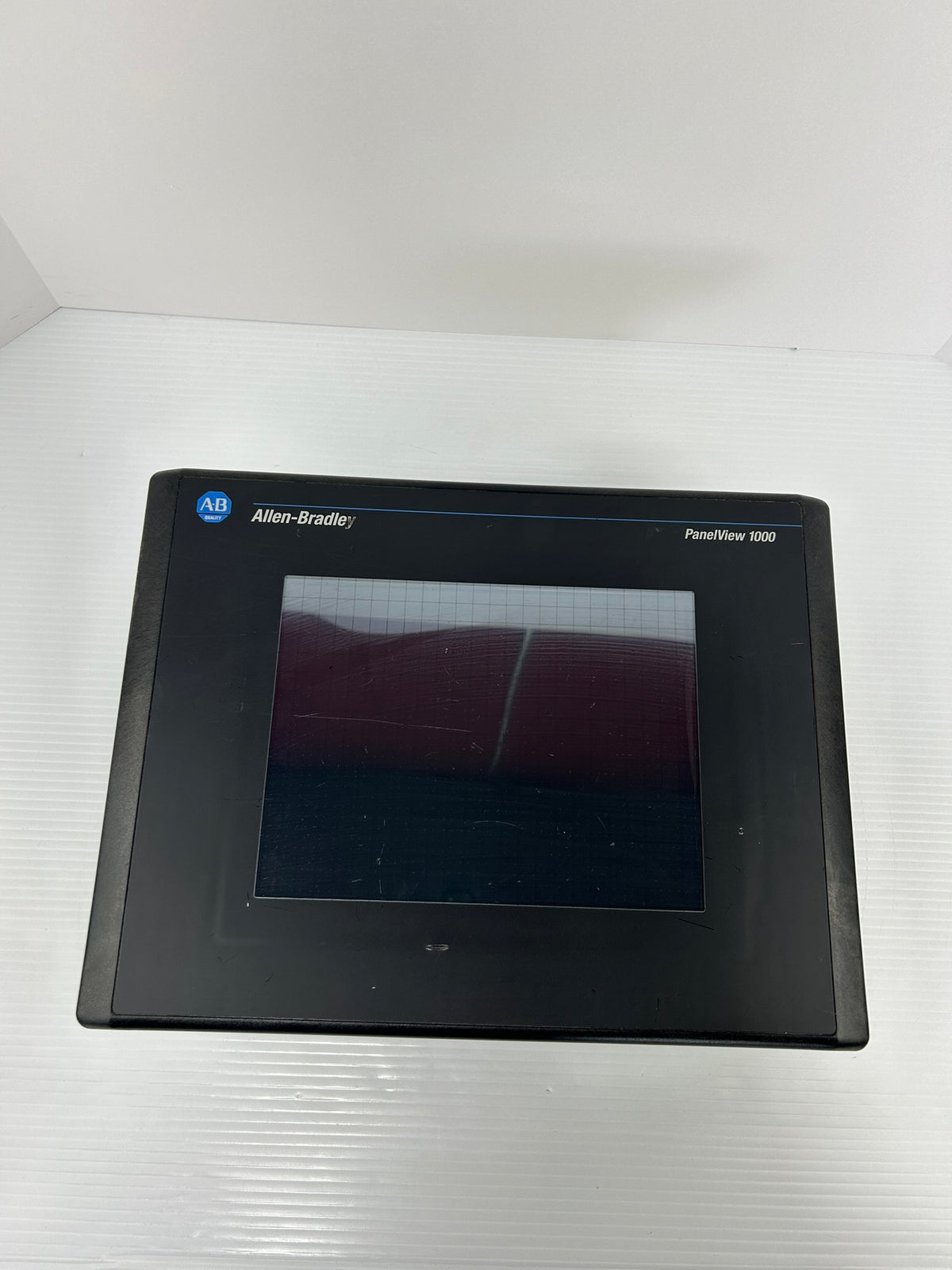 Allen-Bradley 2711-T10C15 PanelView 1000 Touch Screen HMI 10" Ser C TESTED