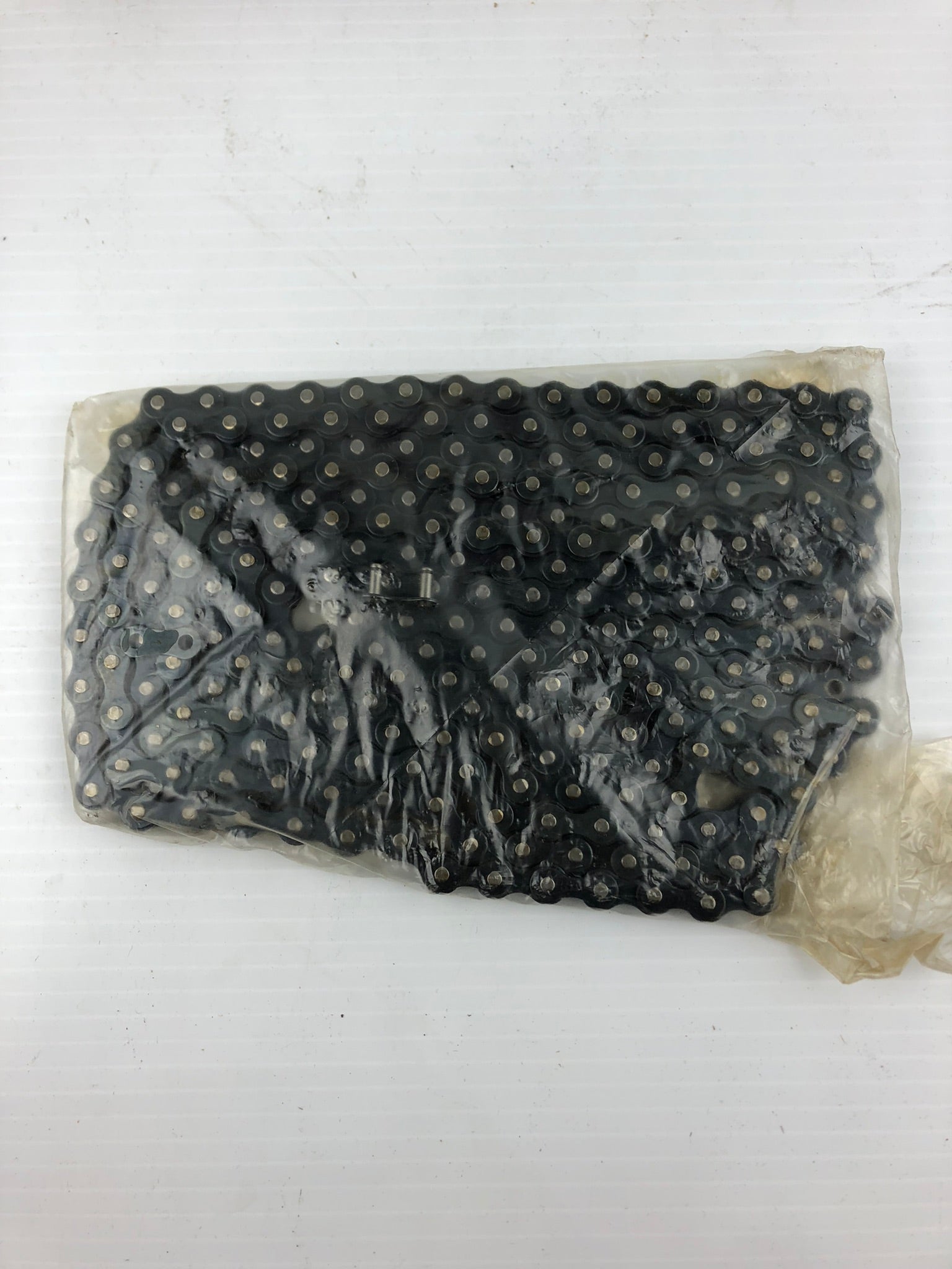 Allied-Locke Industries, Inc. 43-10 ANSI Standard Roller Chain 10 Ft.