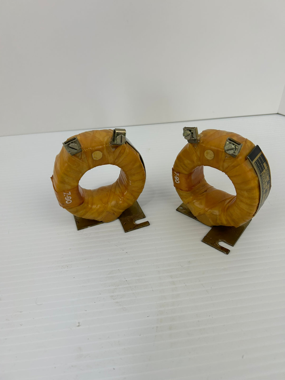 Reliance Electric & Engineering 64670-6-R Current Transformer 600V - Lot of 2