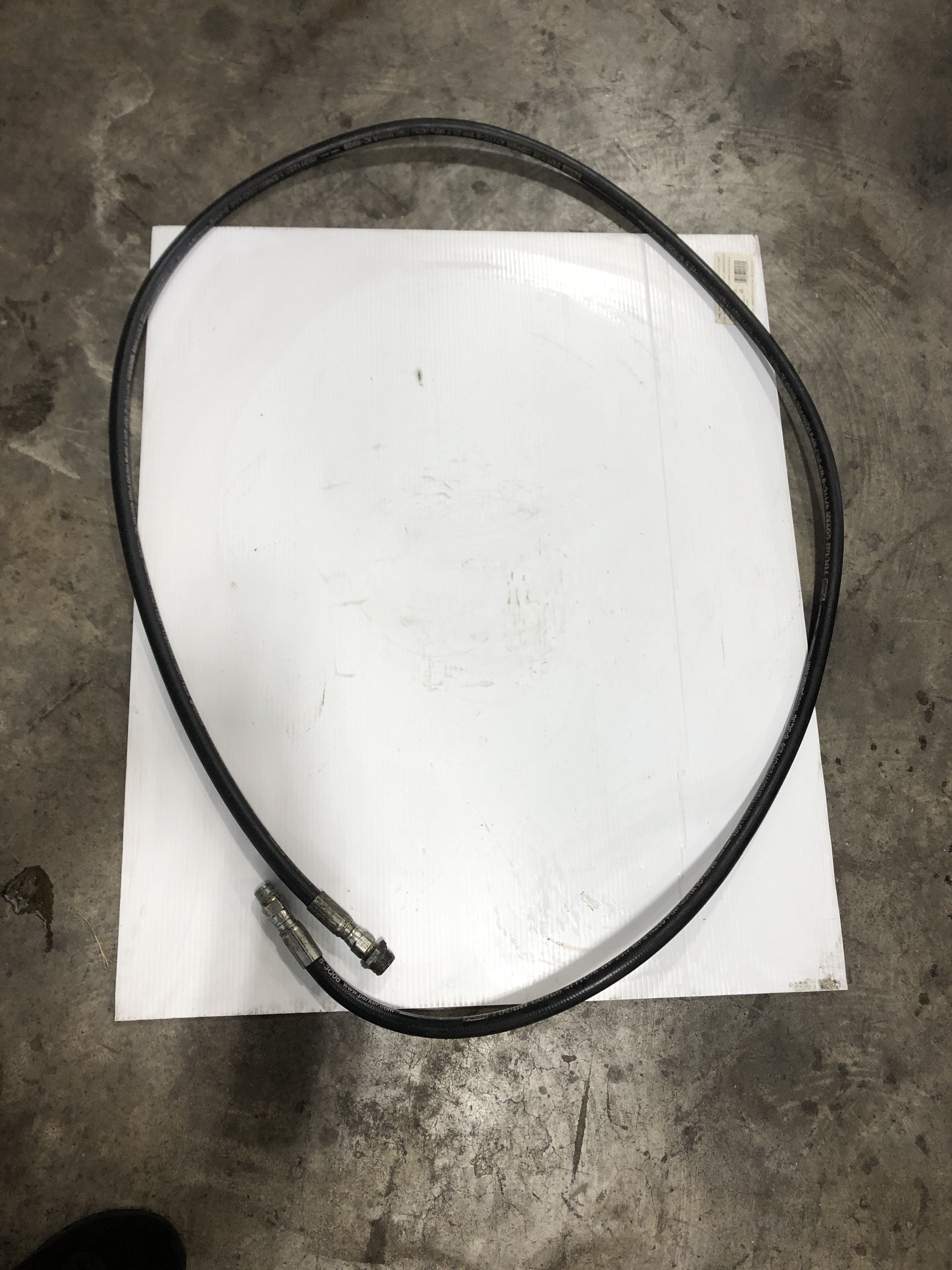 Parker Tough Cover 471TC-8 Hose 29,7 MPA (4250 PSI) 120"