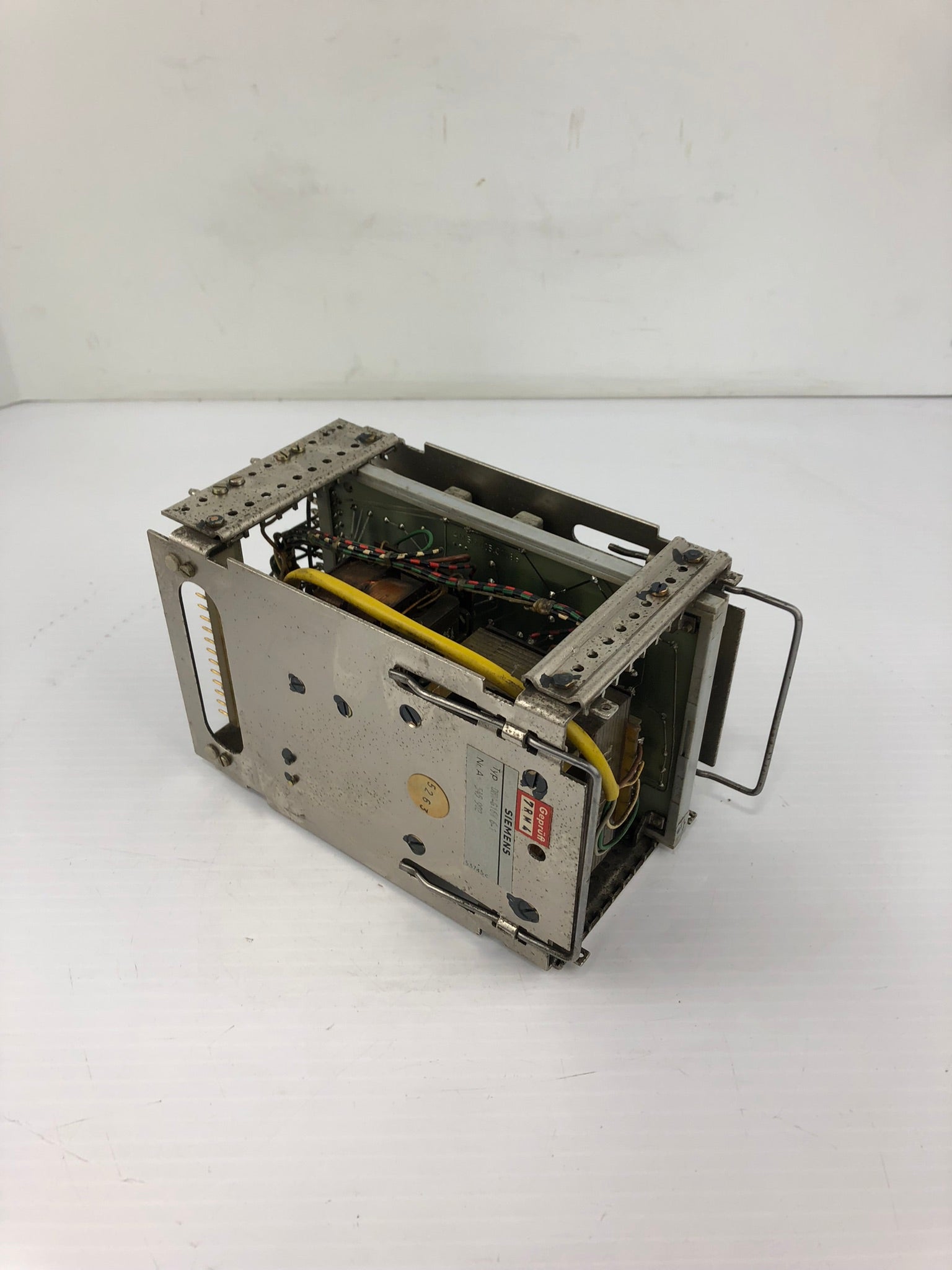 Siemens DMW-G16W Control Power System