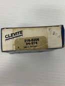 Clevite 216-5206 Engine Auxiliary Valve Keeper 2165206 - Box of 12