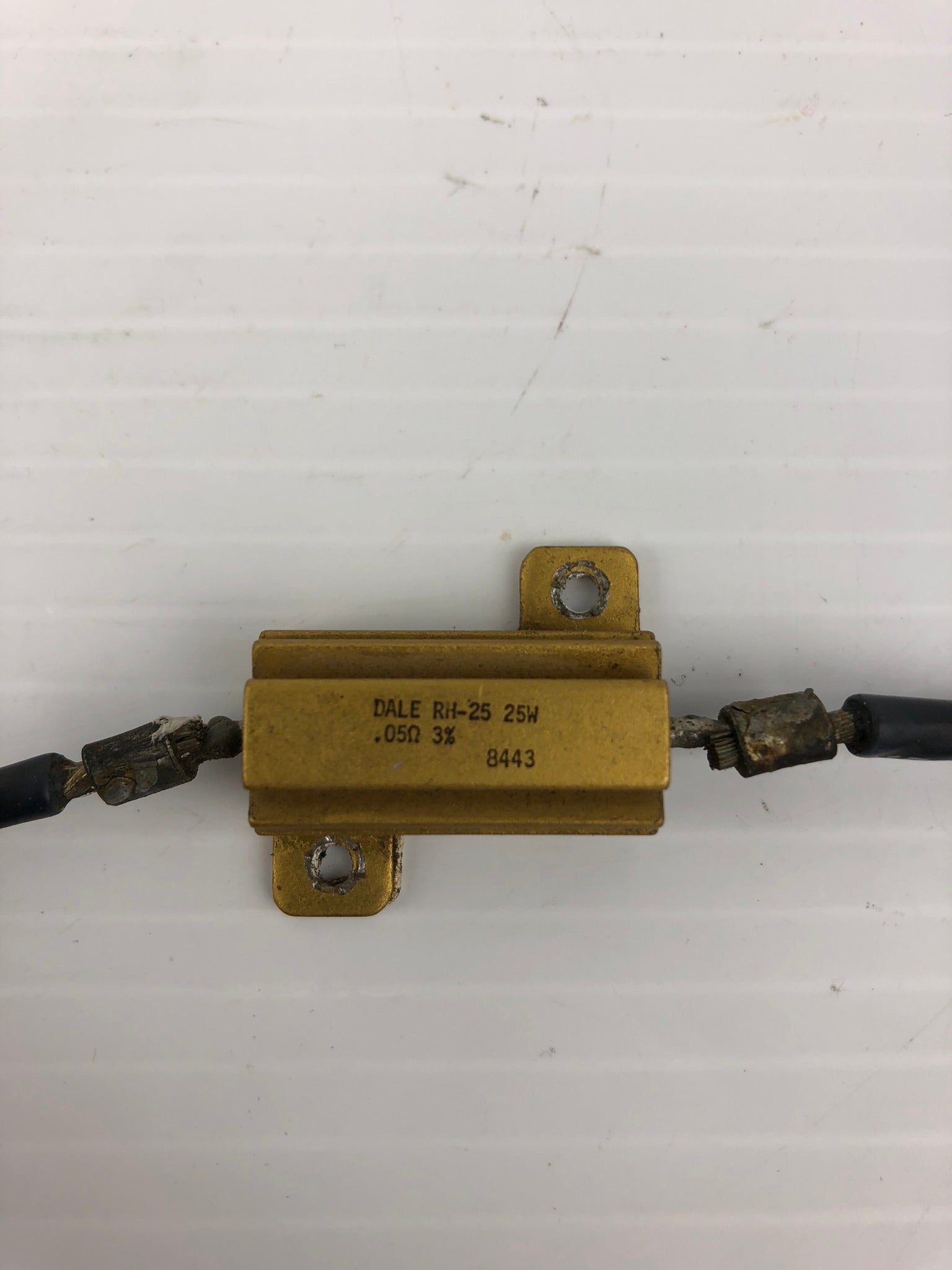 Dale RH-25 Resistor 25W 8443