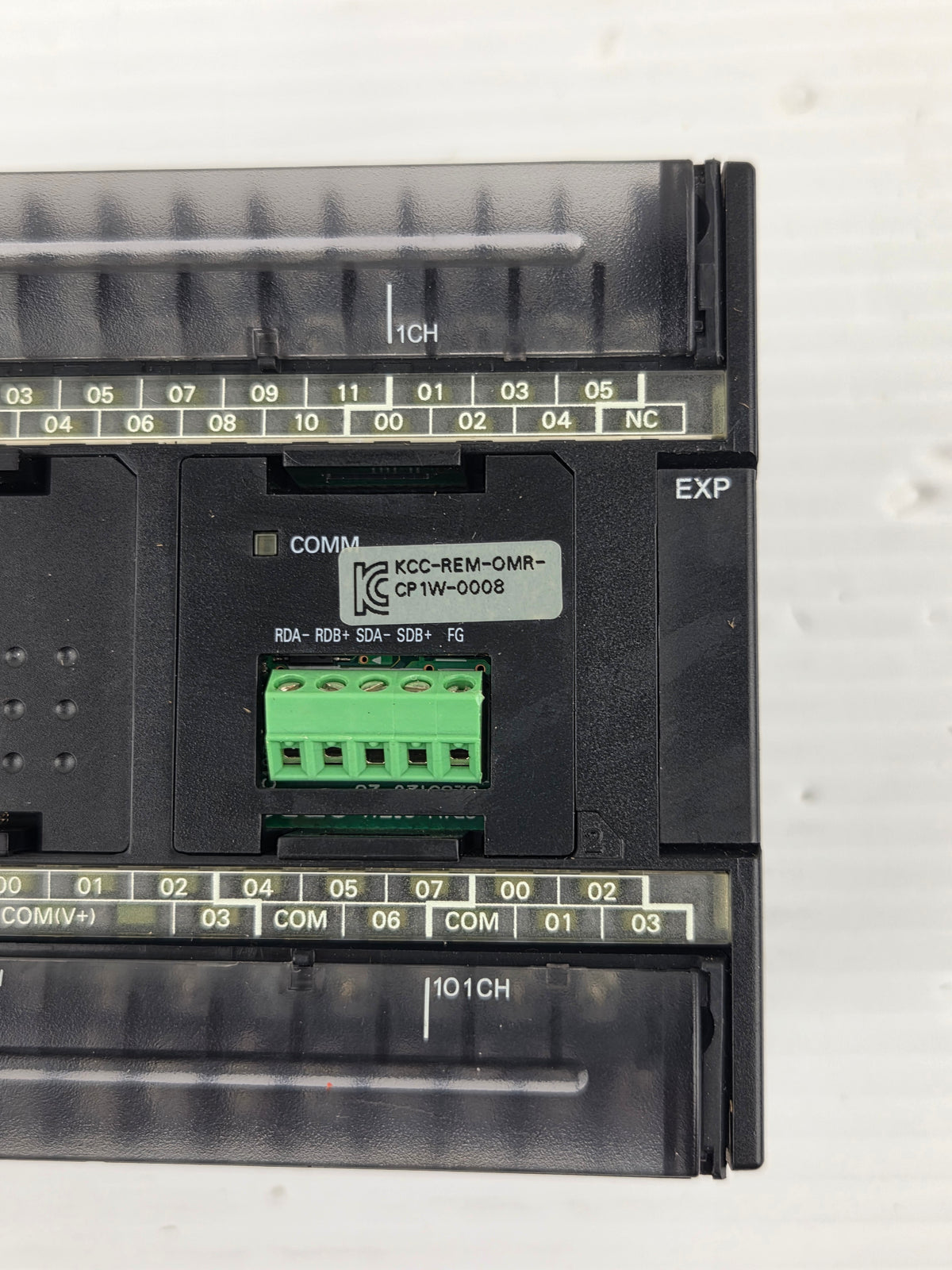 Omron SYSMAC CP1L Programmable Controller CP1L-EM30DT1-D