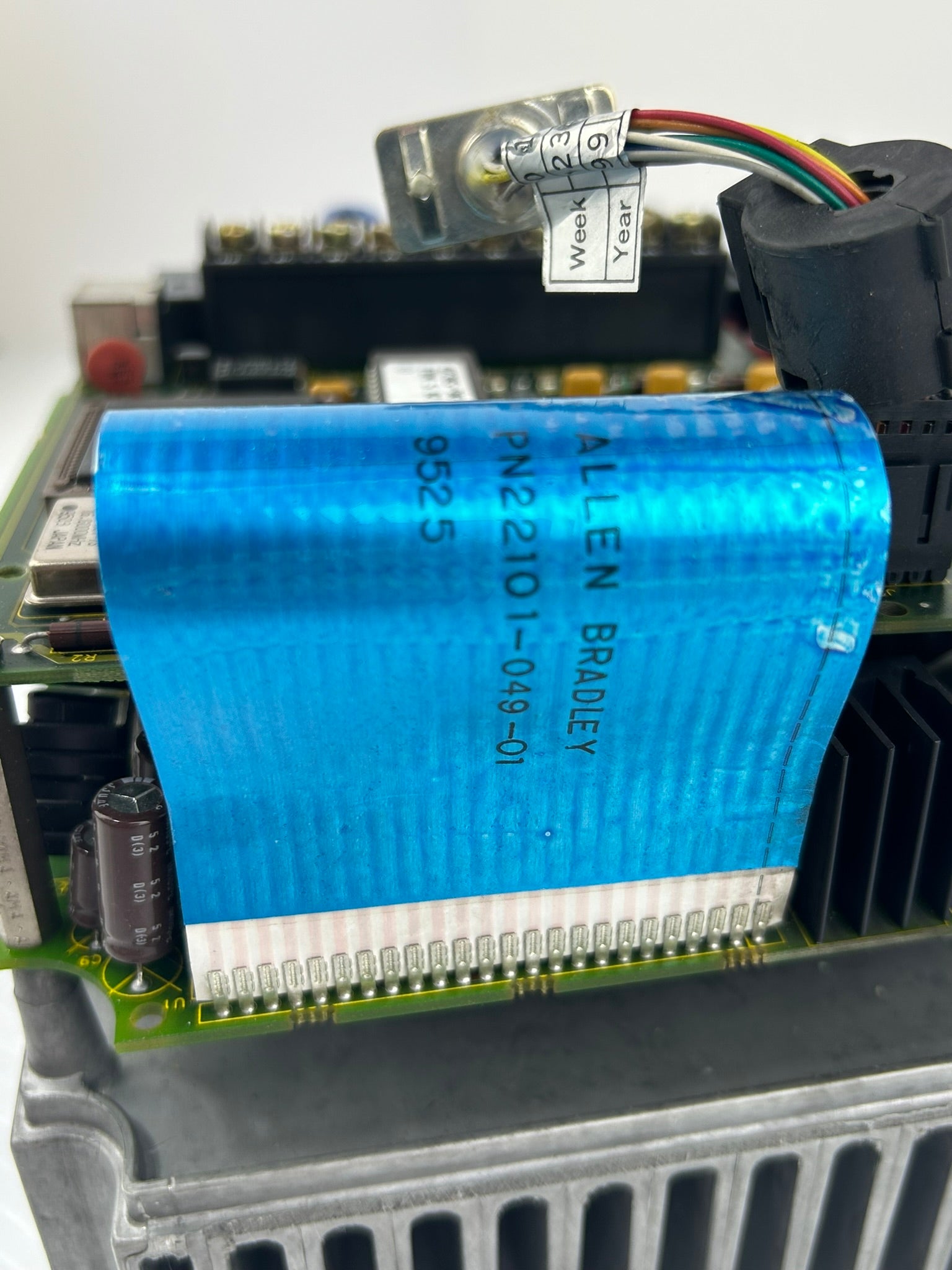 Allen Bradley 1305-BA04A-DE Variable Frequency Drive Series B - No Casing