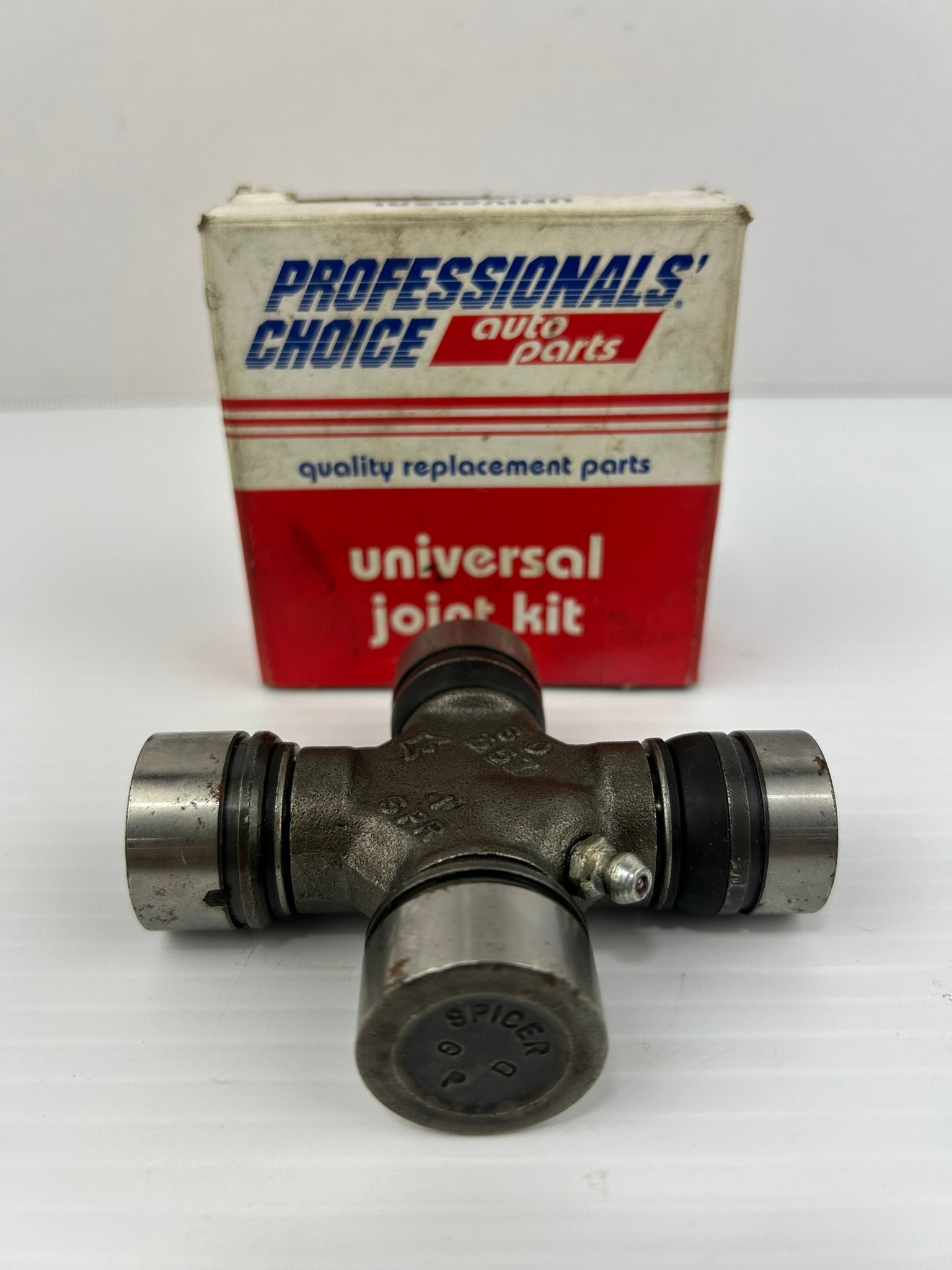 Professionals' Choice Universal Joint Kit 1309 Replaces PTC PT231