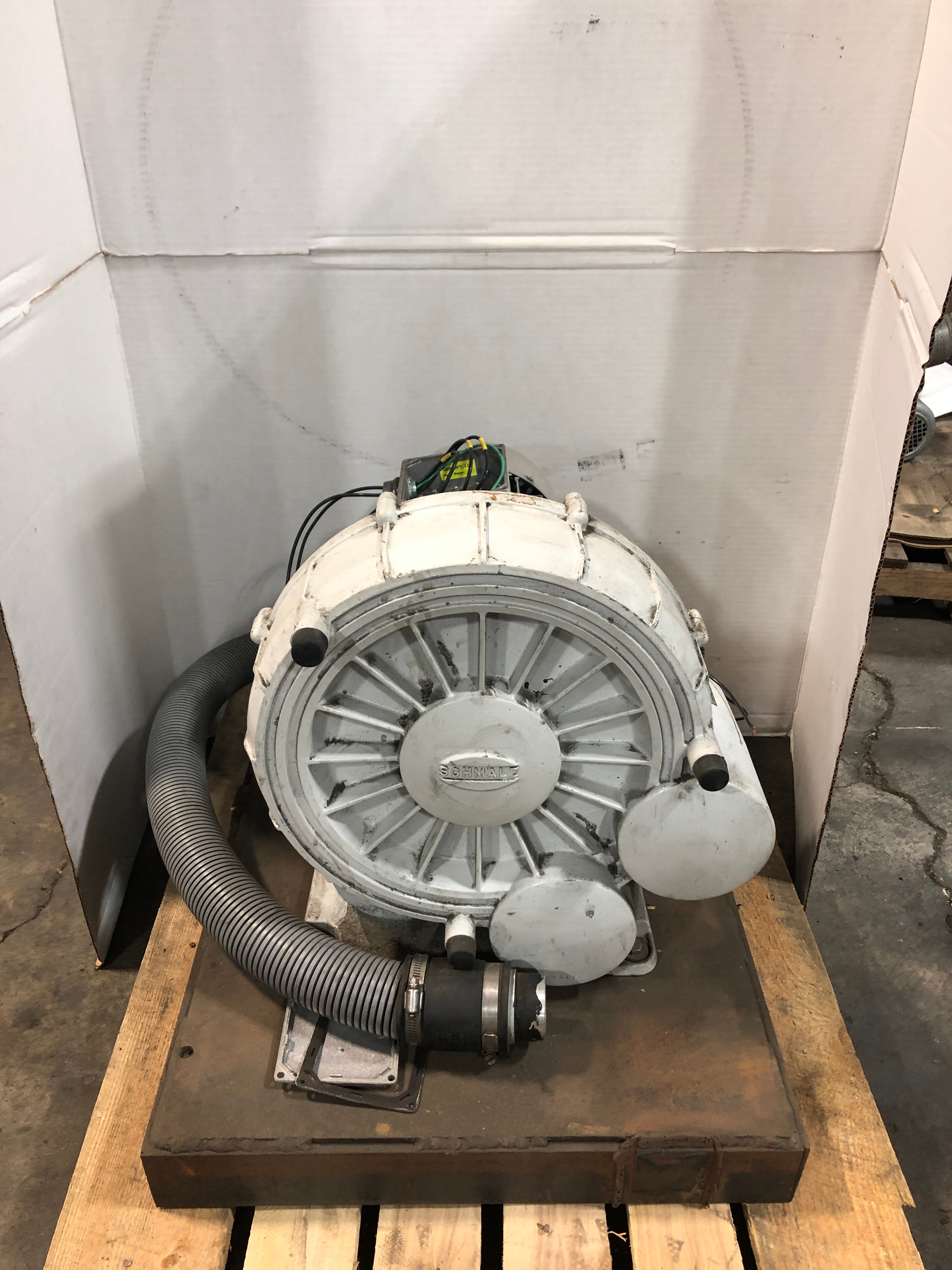 Schmalz Vacuum Blower SB-M 2372273 with Motor