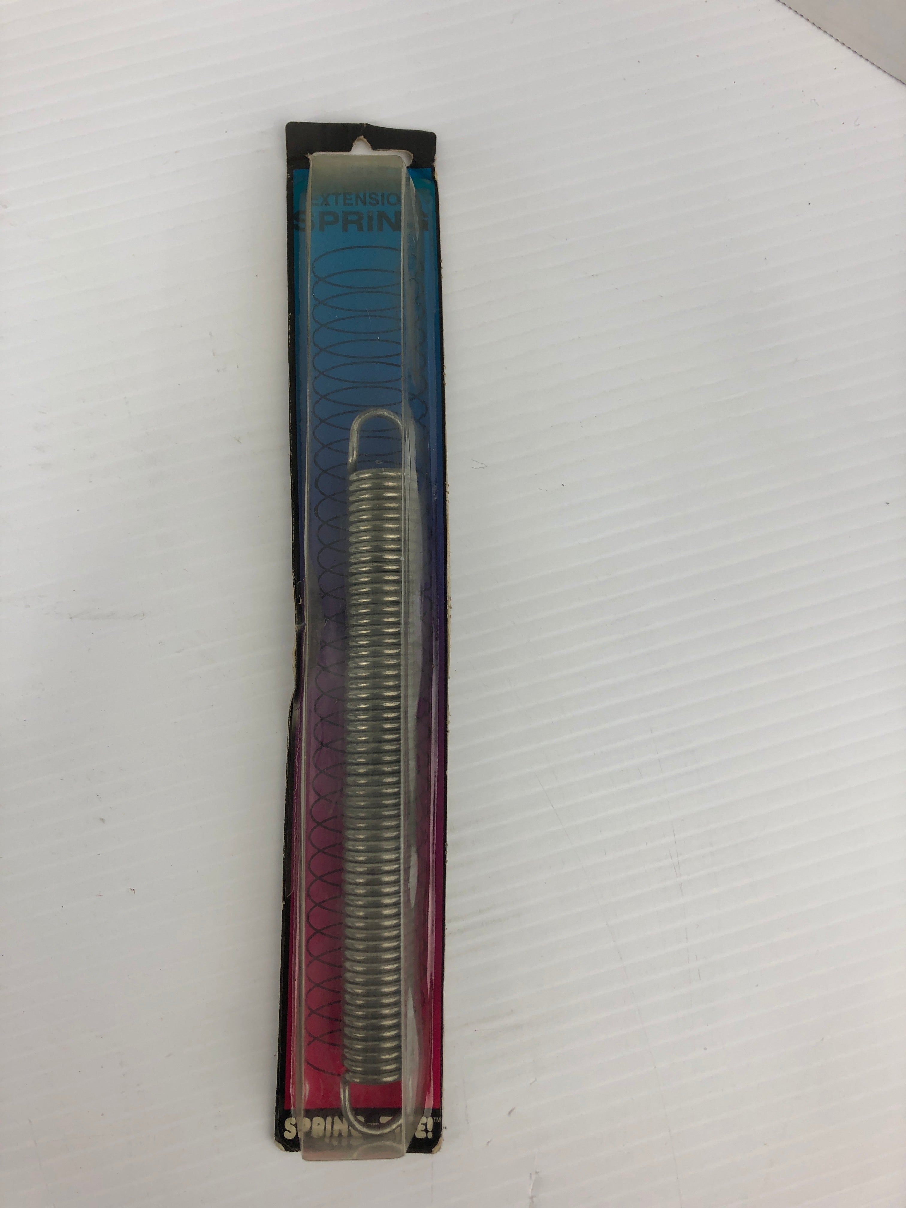 Spring Tite! 40751 Extension Spring 7-7/16" x 3/4" x 0.105"