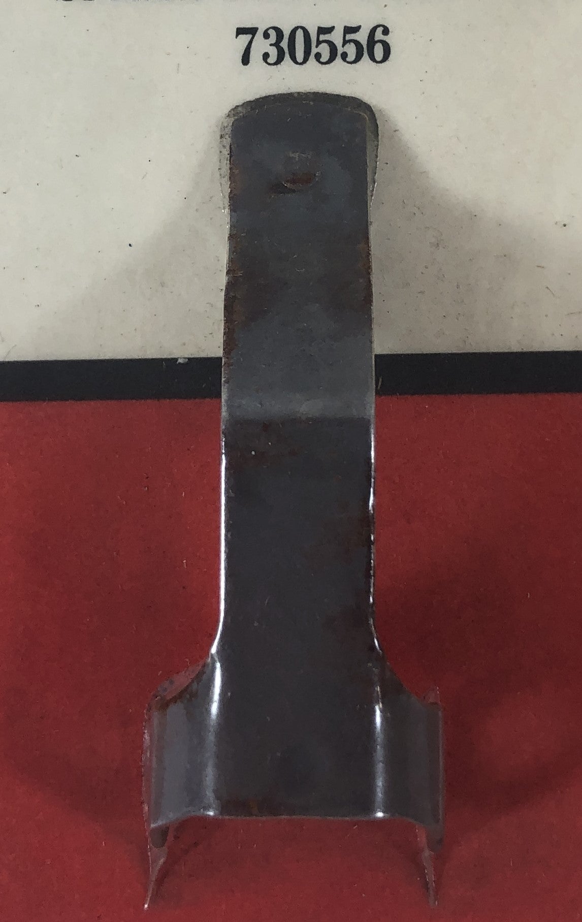 Tecumseh Spark Plug Stop Clip 730556 (31861)