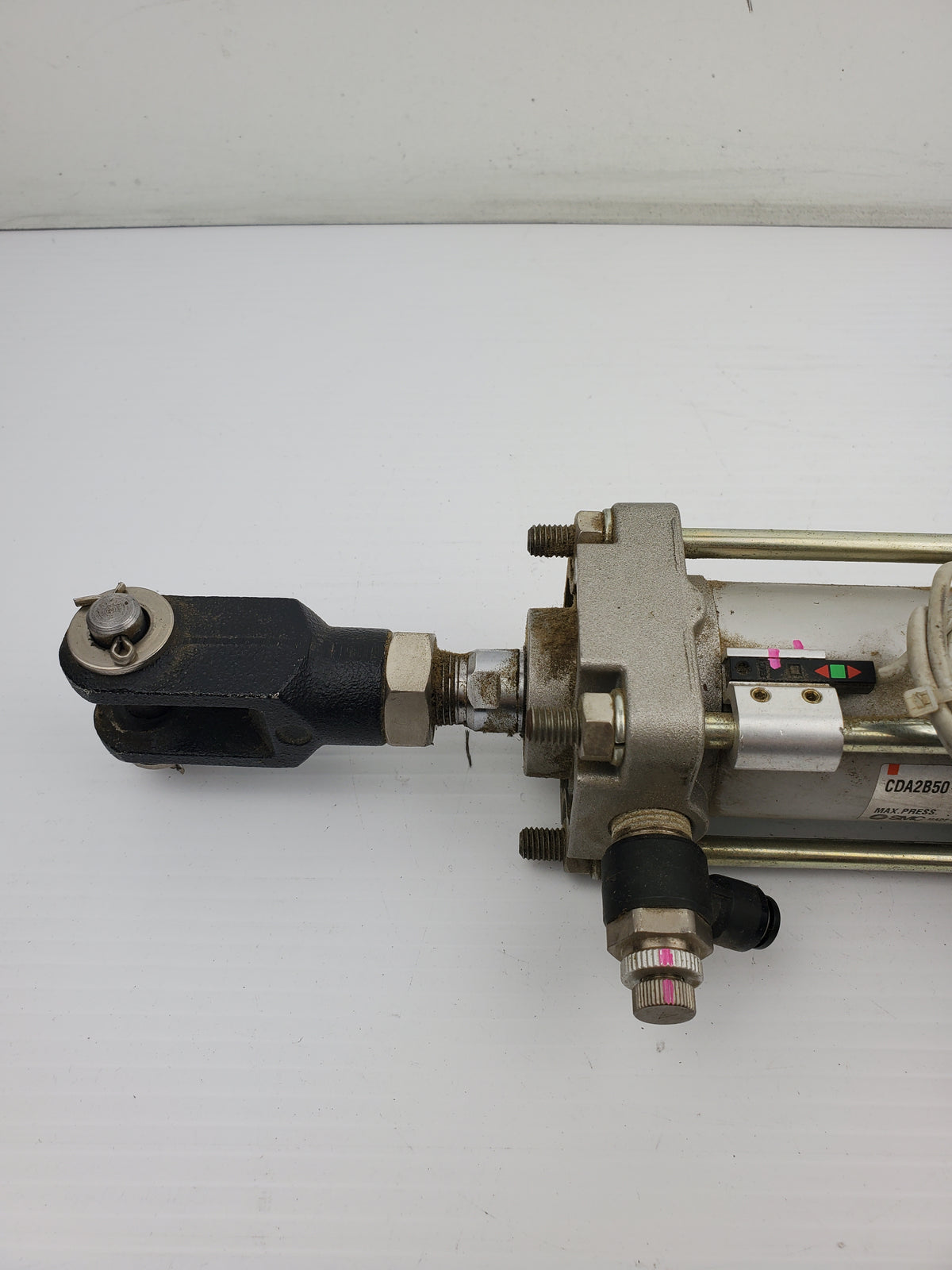 SMC CDA2B50-75 Cylinder Max Press 1.0MPa