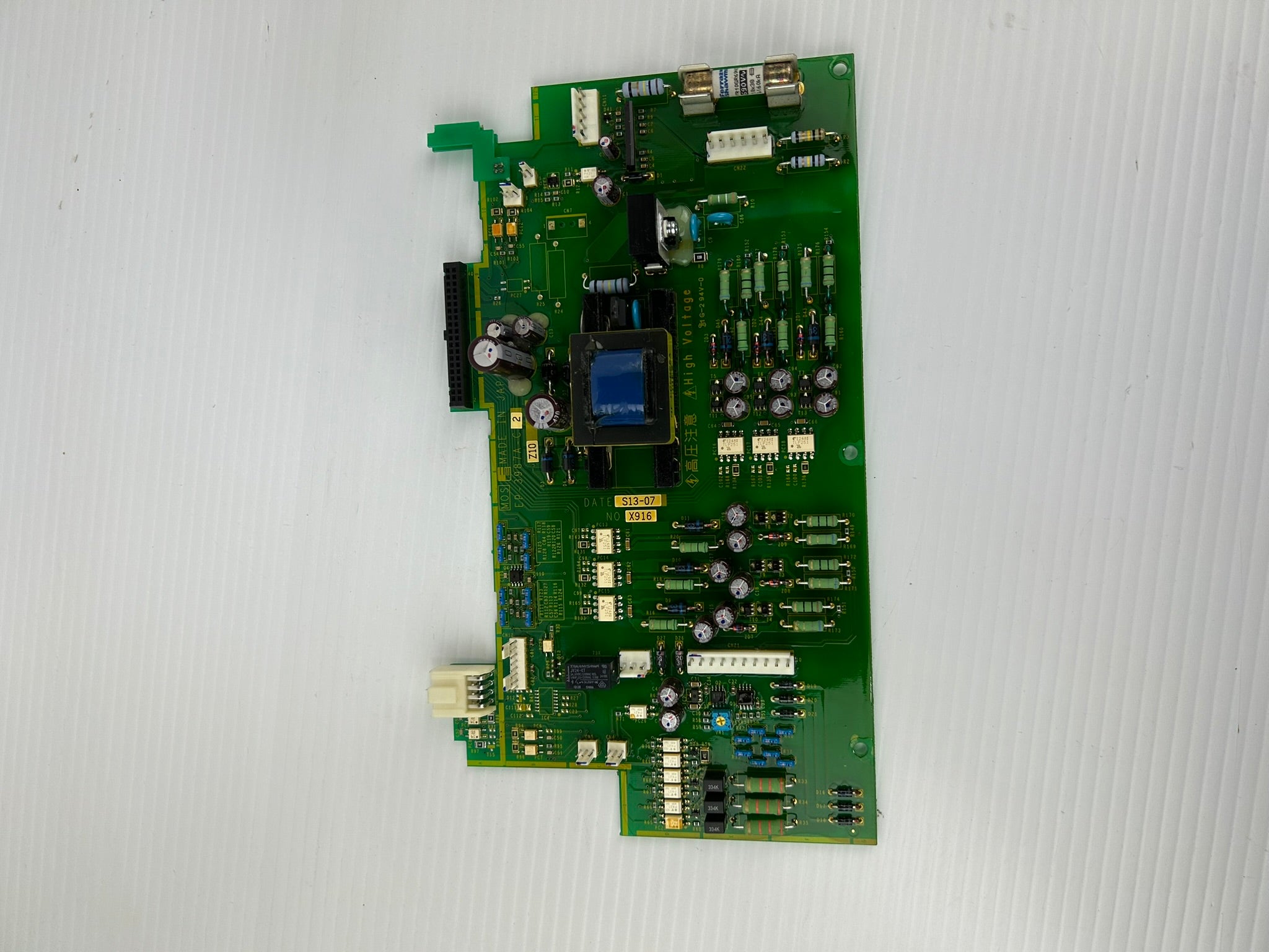 MOS EP-3987A-C2 Circuit Board 1G-294V-0
