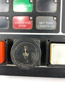 Cincinnati Milacron 3-525-0969A Control Panel Rev. B