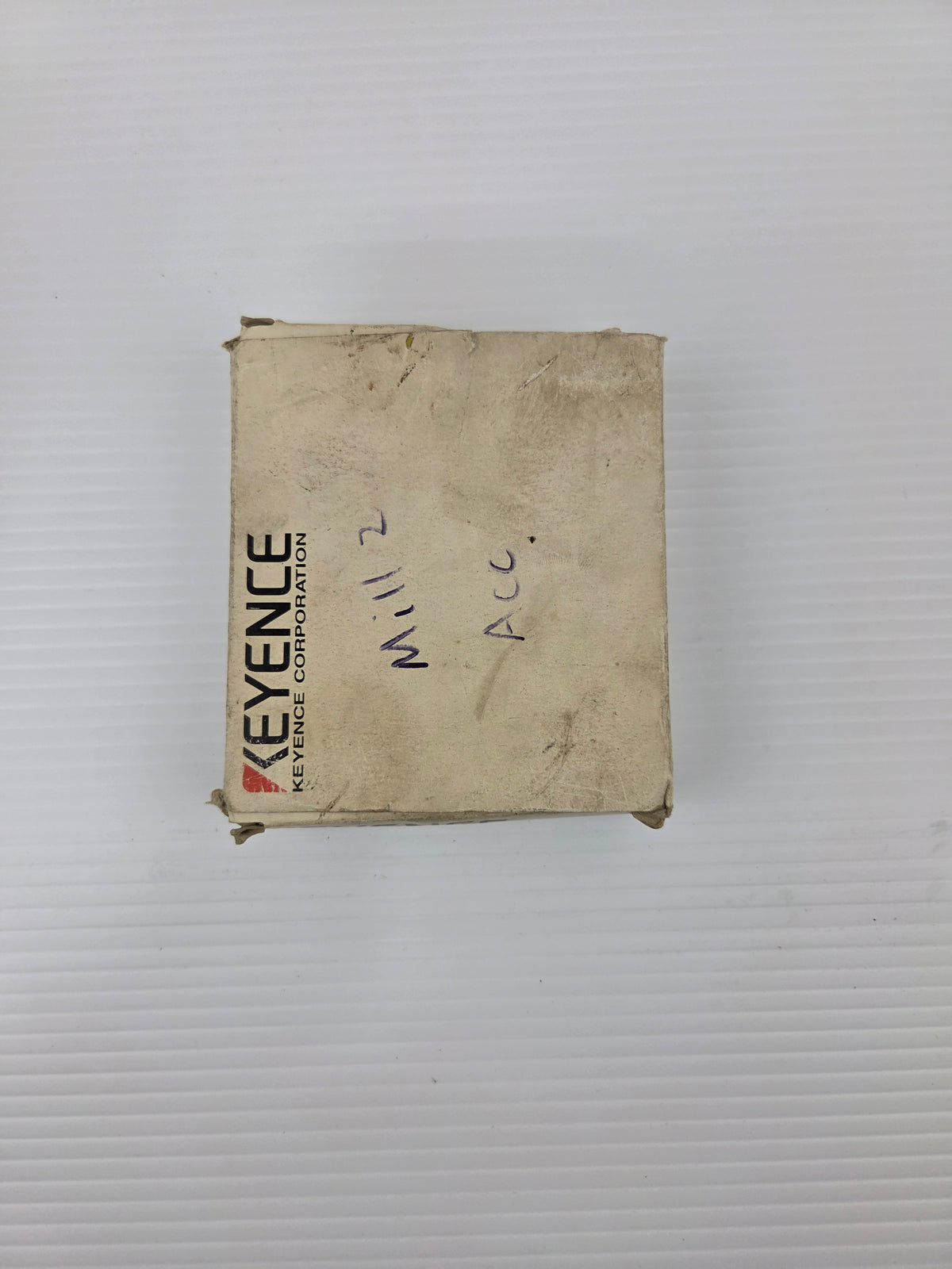 Keyence PS-26 Photoelectric Sensor Amplifier 85-240VAC DIN Rail Switch PS26