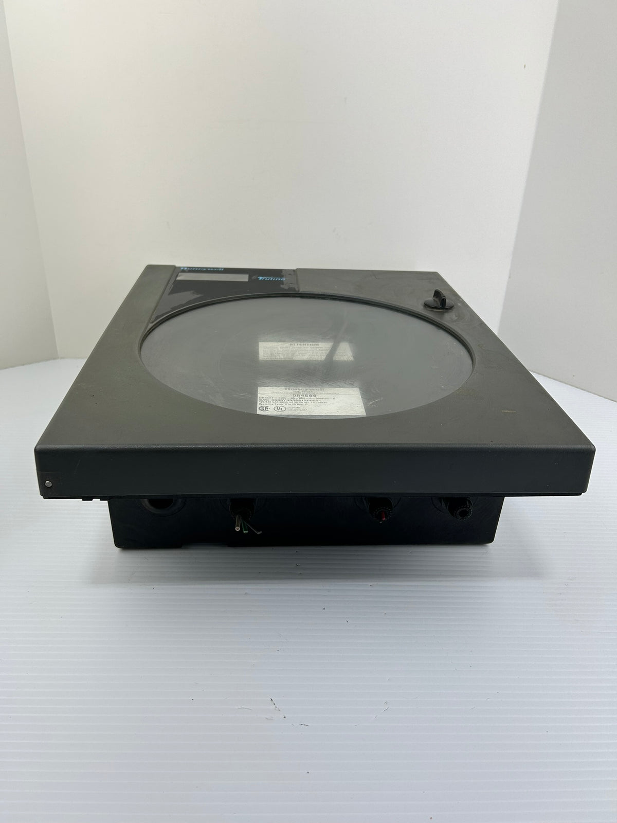 Honeywell DR4500 Truline Circular Chart Recorder DR45AT-1100-00-000-0-000P00-0