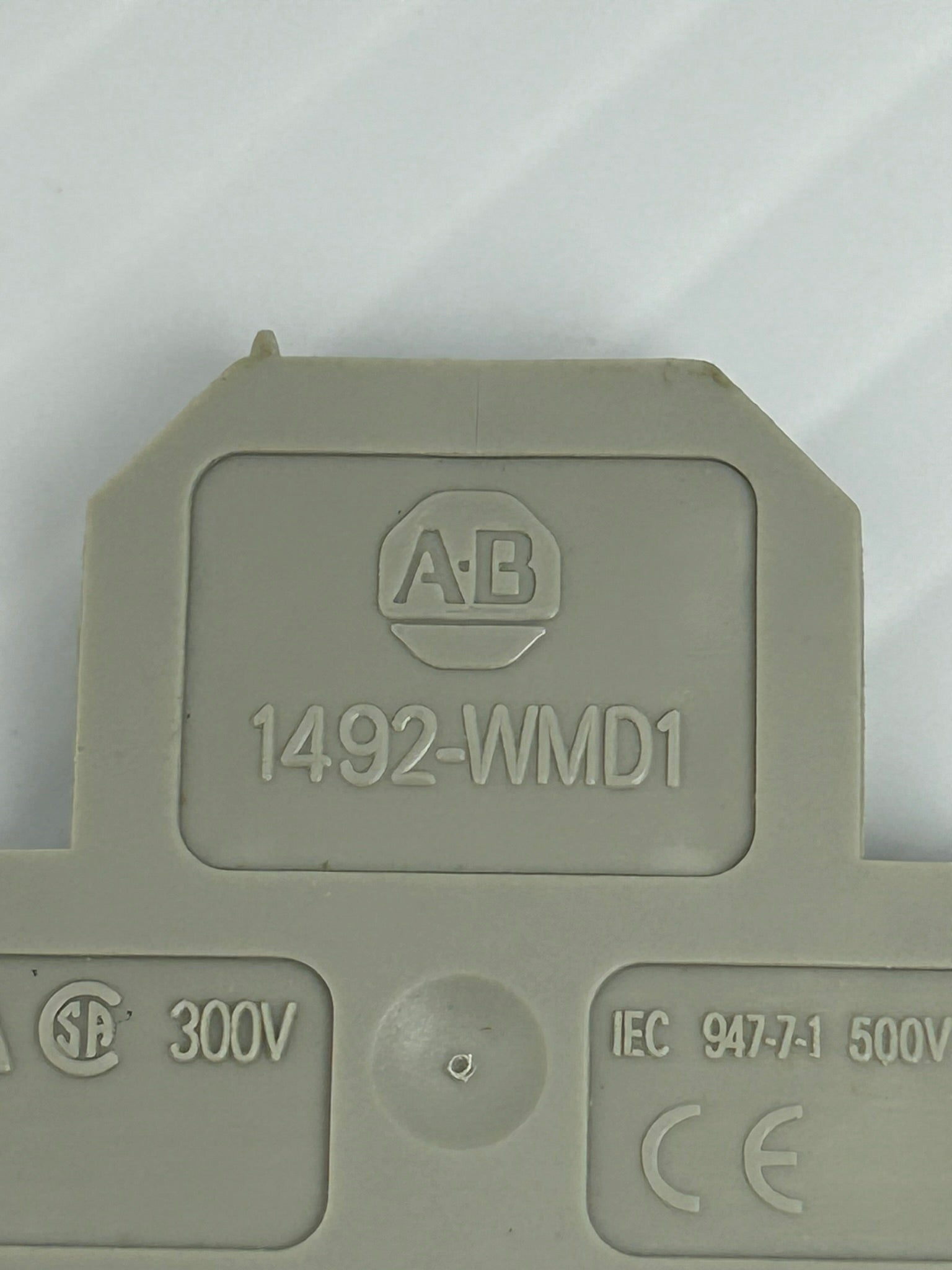 Allen-Bradley 1492-WMD1 Terminal Block - Lot of 28