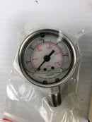 Pressure Gauge 4CFG7 2" 0-3000 PSI