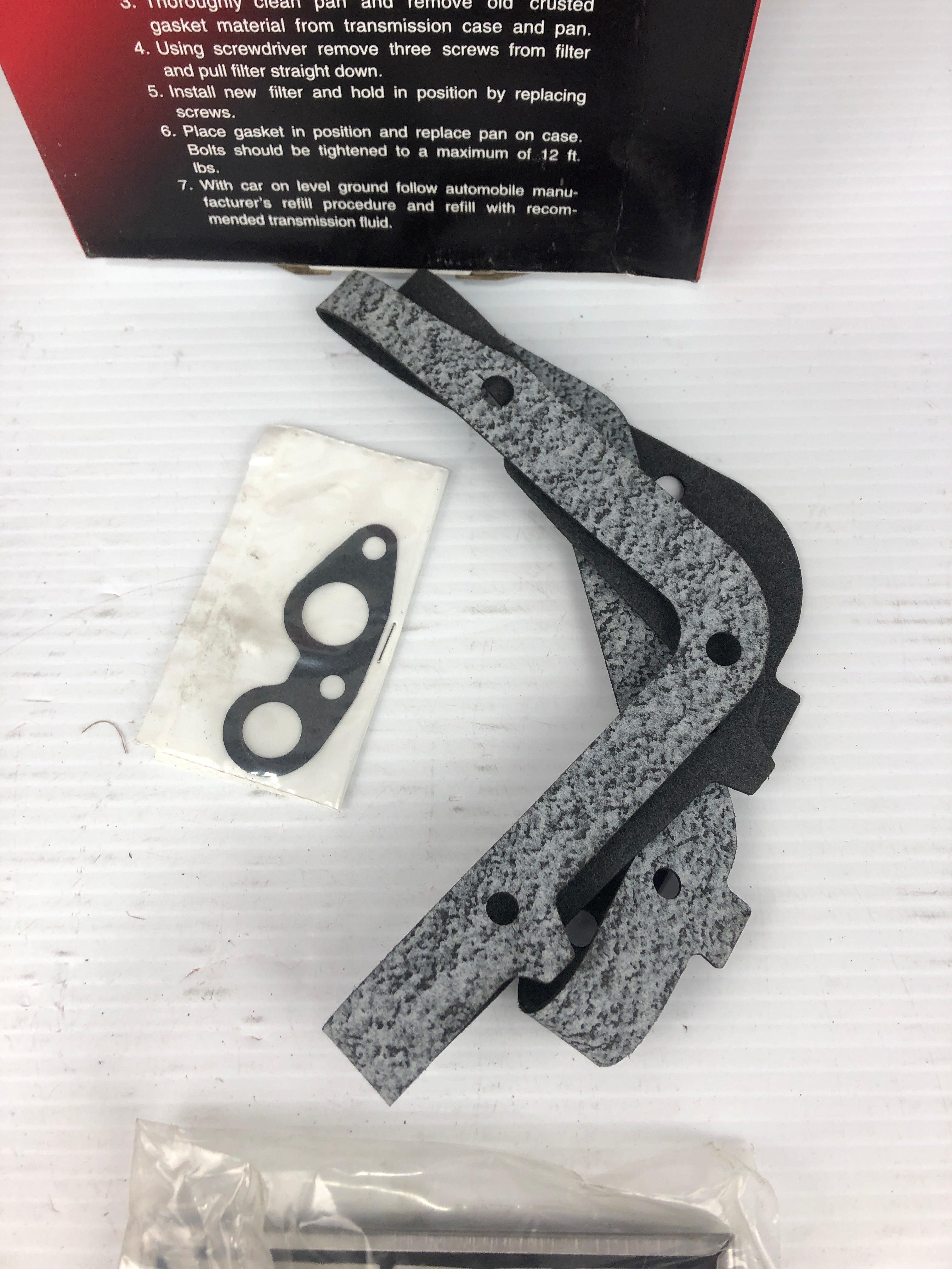 PTC F-24A Automatic Transmission Filter Kit - ATP B-37