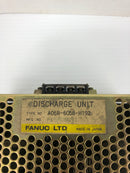 Fanuc A06B-6058-H192 Discharge Unit 4P