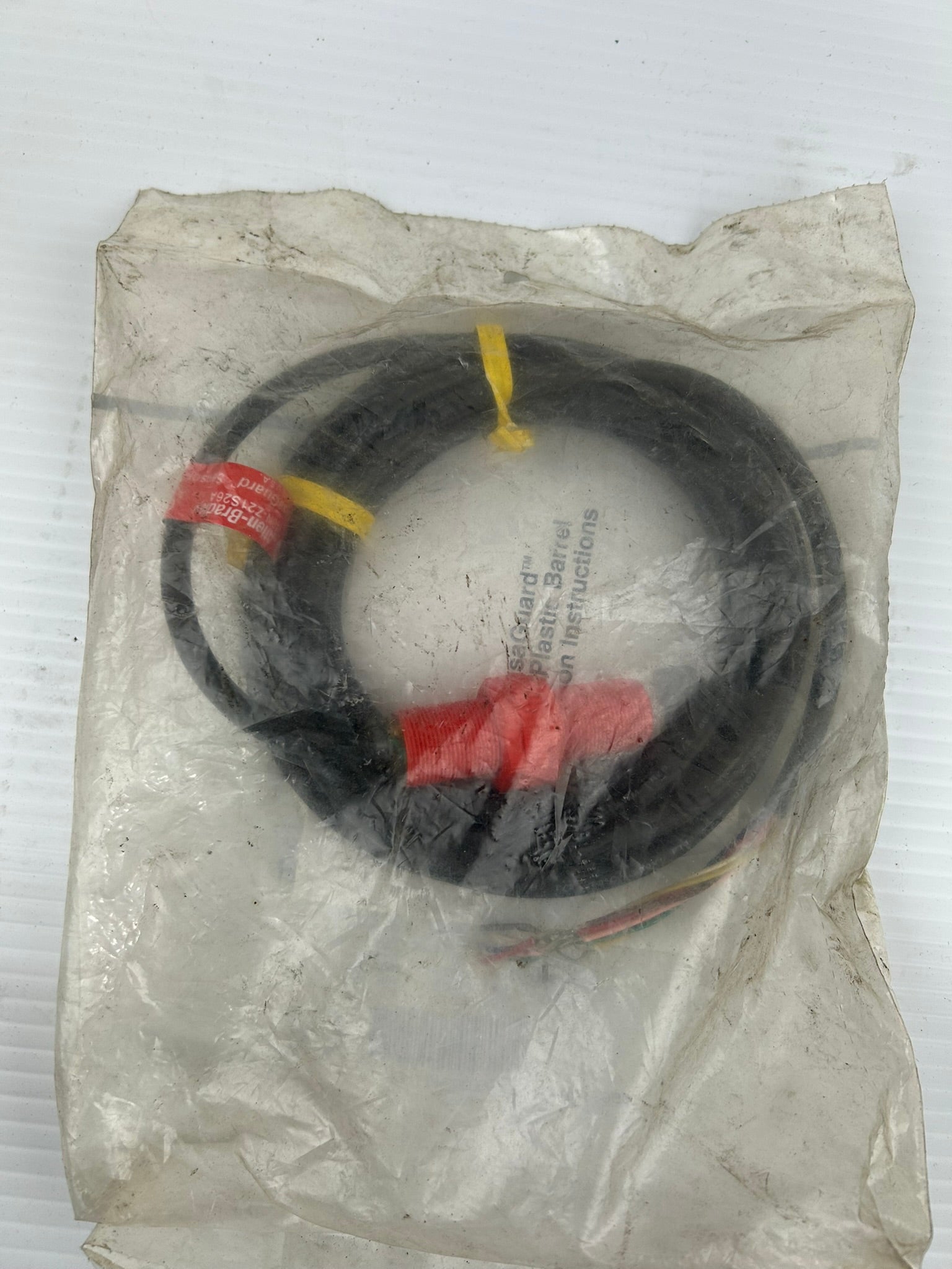Allen-Bradley 440N-Z21S26A SensaGuard Non-Contact Safety Switch 24VDC 3M Cable