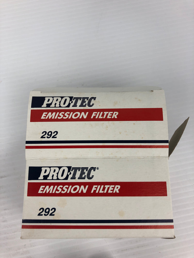 Pro-Tec 292 Emission Filter