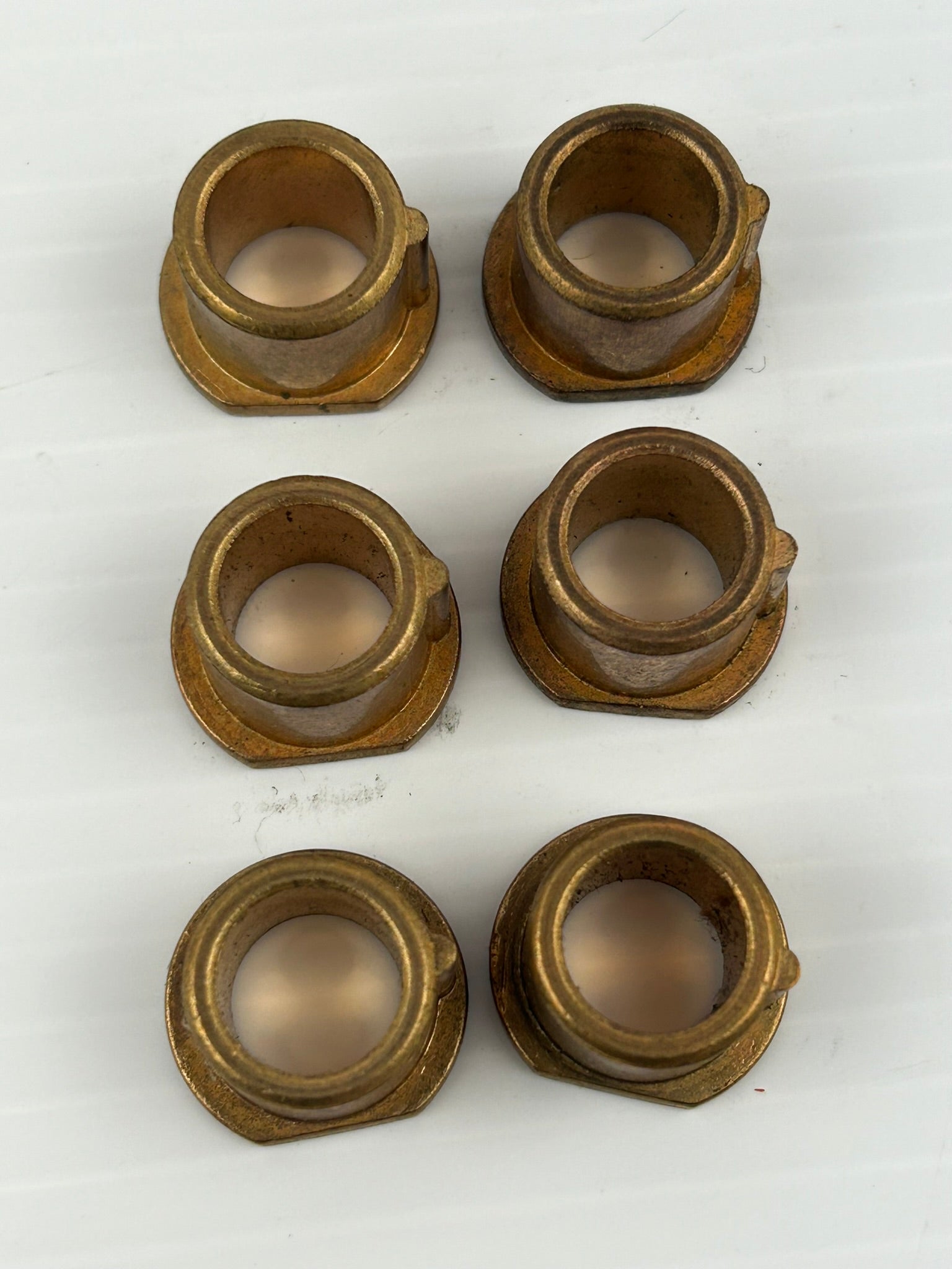 MTD 748-0142 Bearing Flange - Package of 6