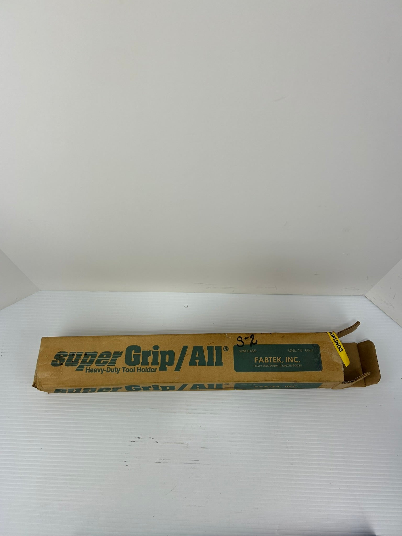 SuperGrip/All WM918S Heavy Duty Tool Holder 18" Long