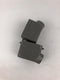 Harting HAN 2-1/4" Connector Housing Only - Lot of 2