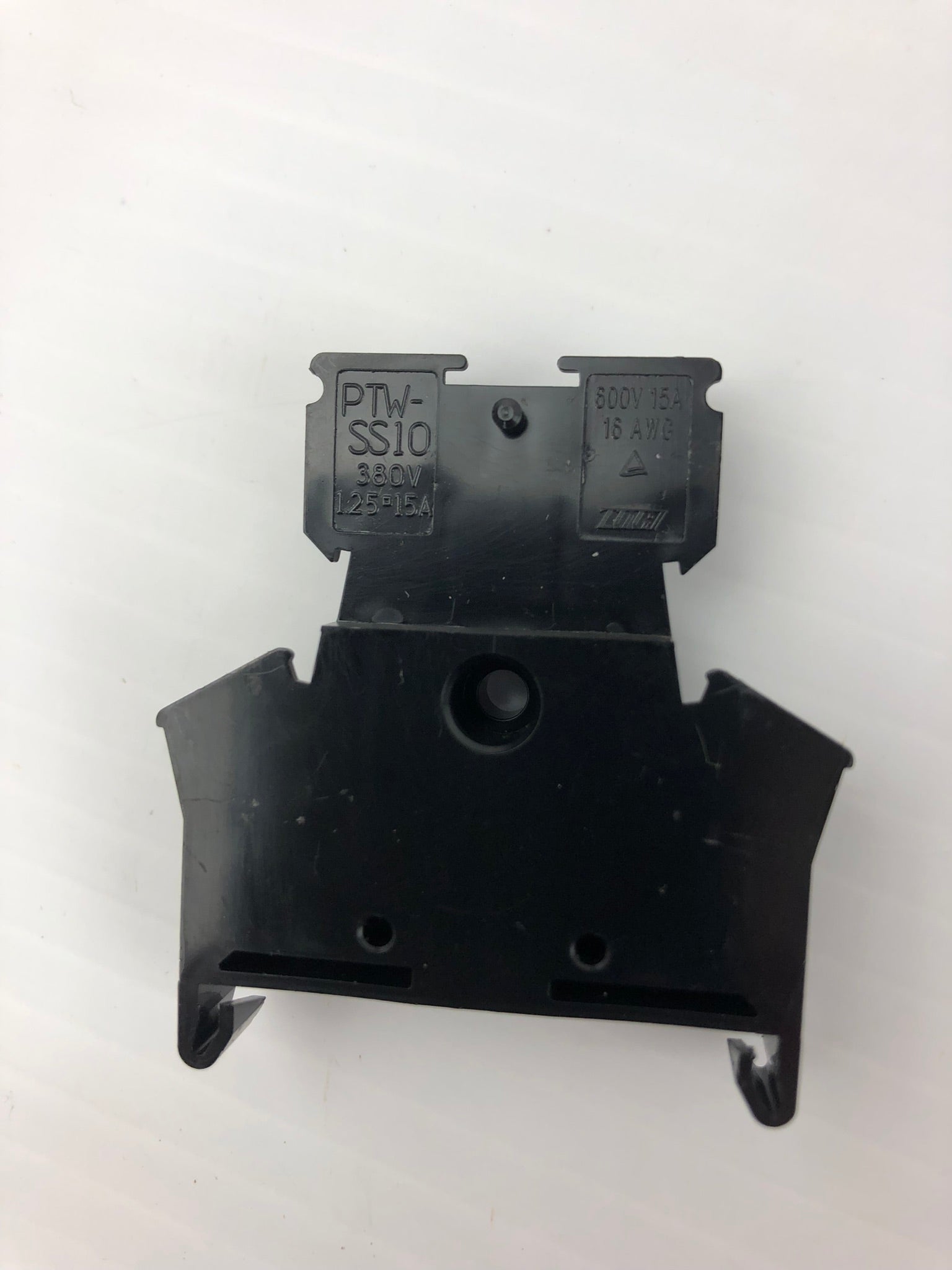 TOGI PTW-SS10 Terminal Blocks 16AWG - Lot of 49