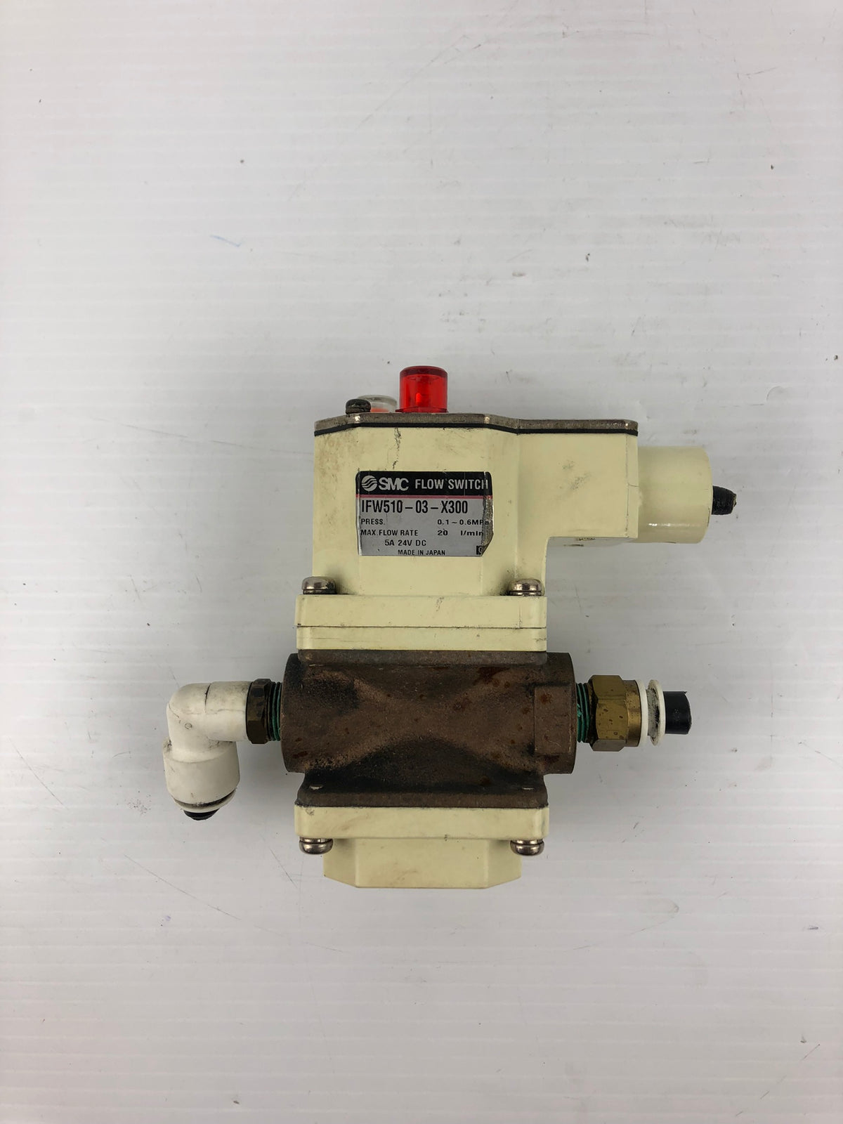 SMC Flow Switch IFW510-03-X300