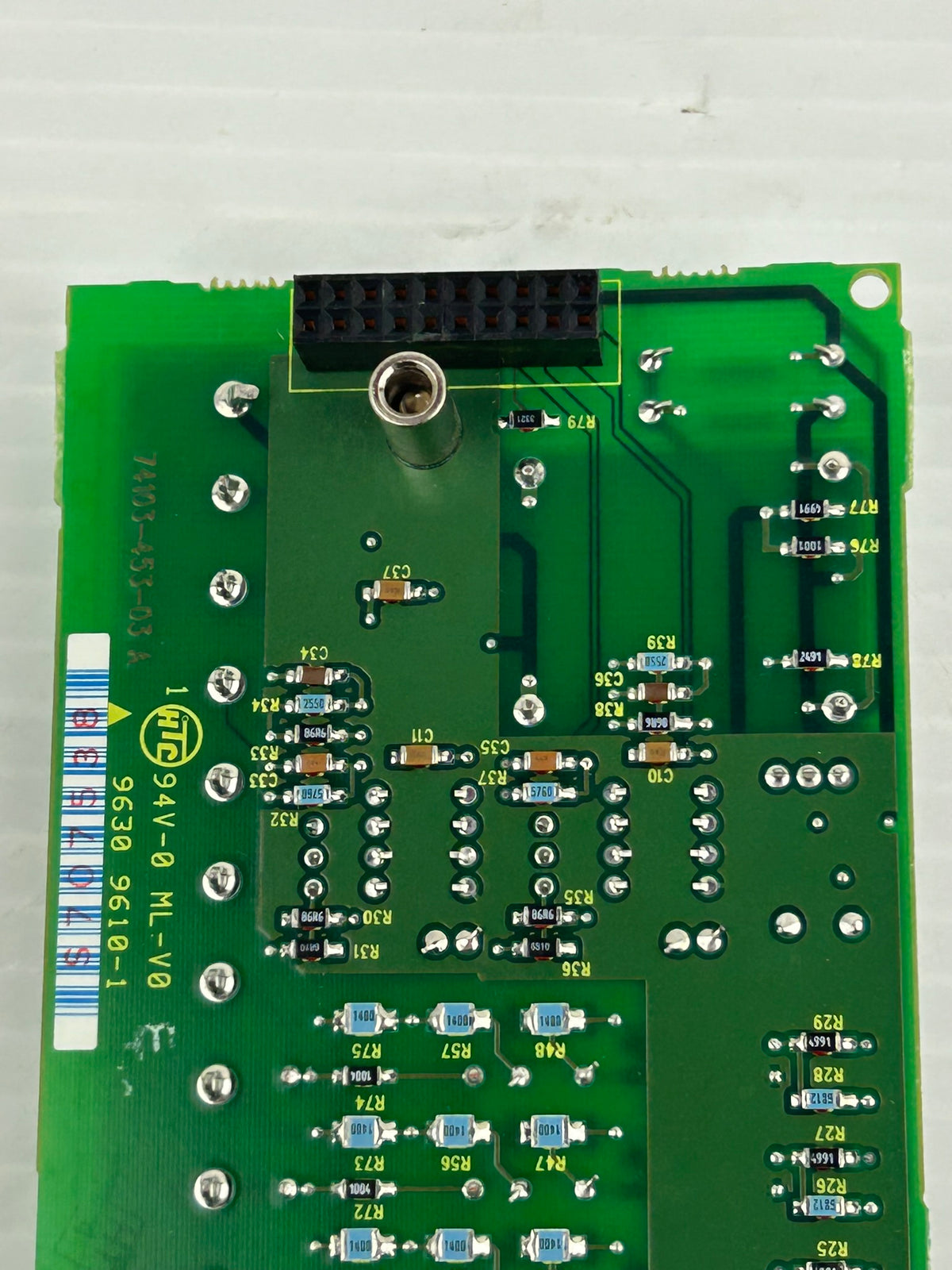 Allen Bradley 74103-454-51 Circuit Board MPSMD07297 Drive Interface Board Rev B