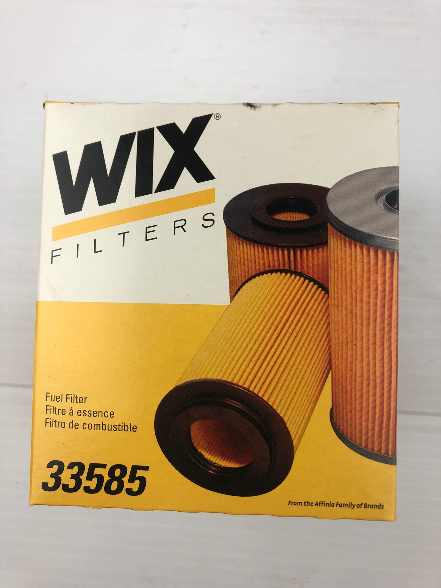 WIX 33585 Fuel Filter