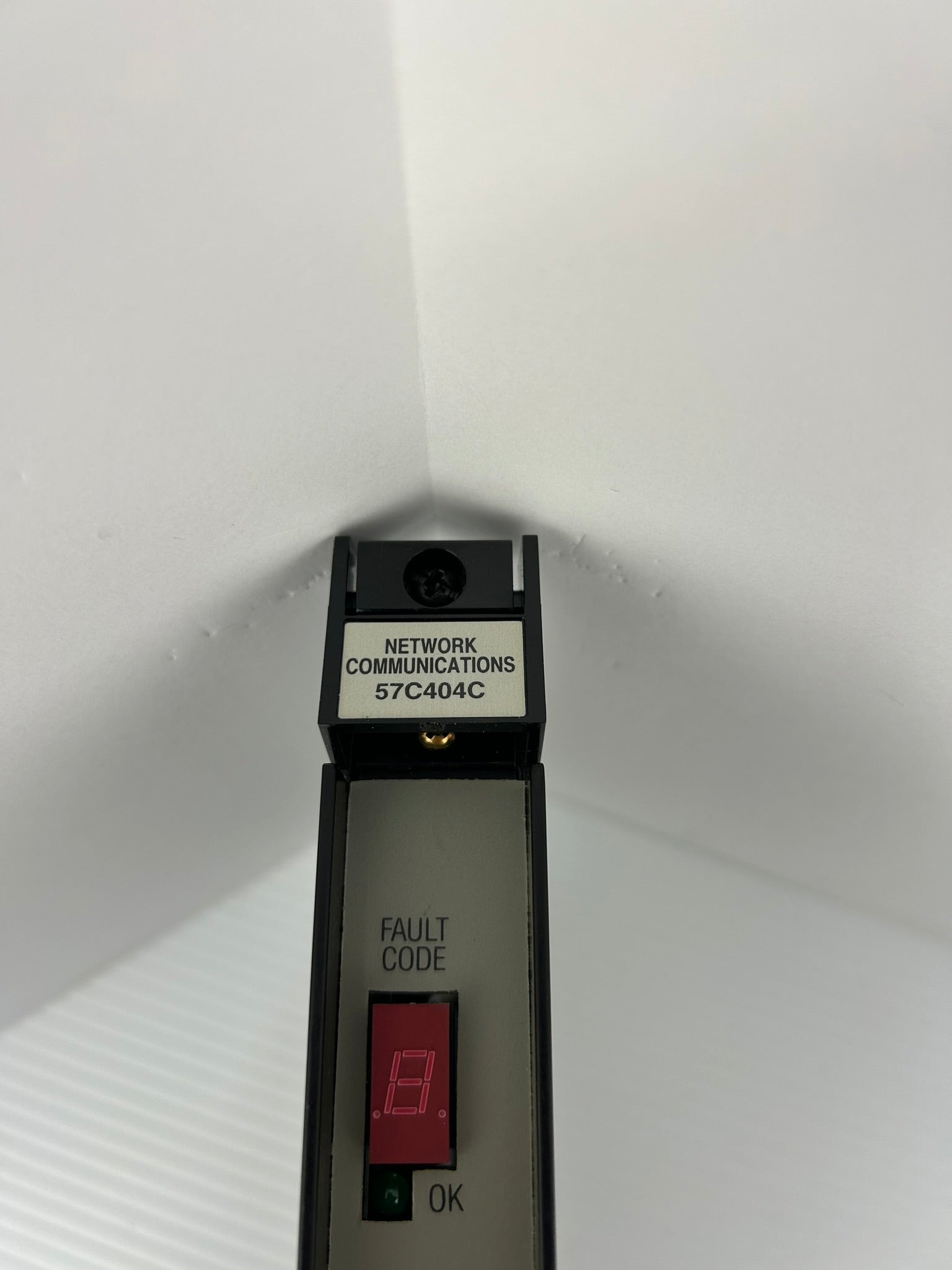 Reliance Electric 57C404C Automax Network Comm Module 0-57404-3A J-3001-3 Rev 02