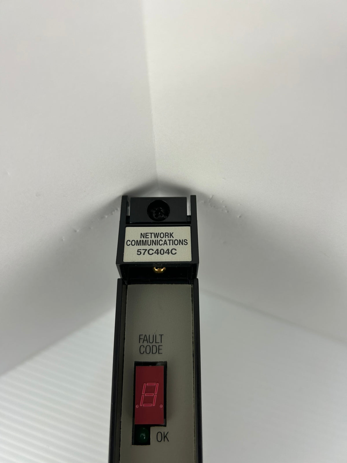 Reliance Electric 57C404C Automax Network Comm Module 0-57404-3A J-3001-3 Rev 02