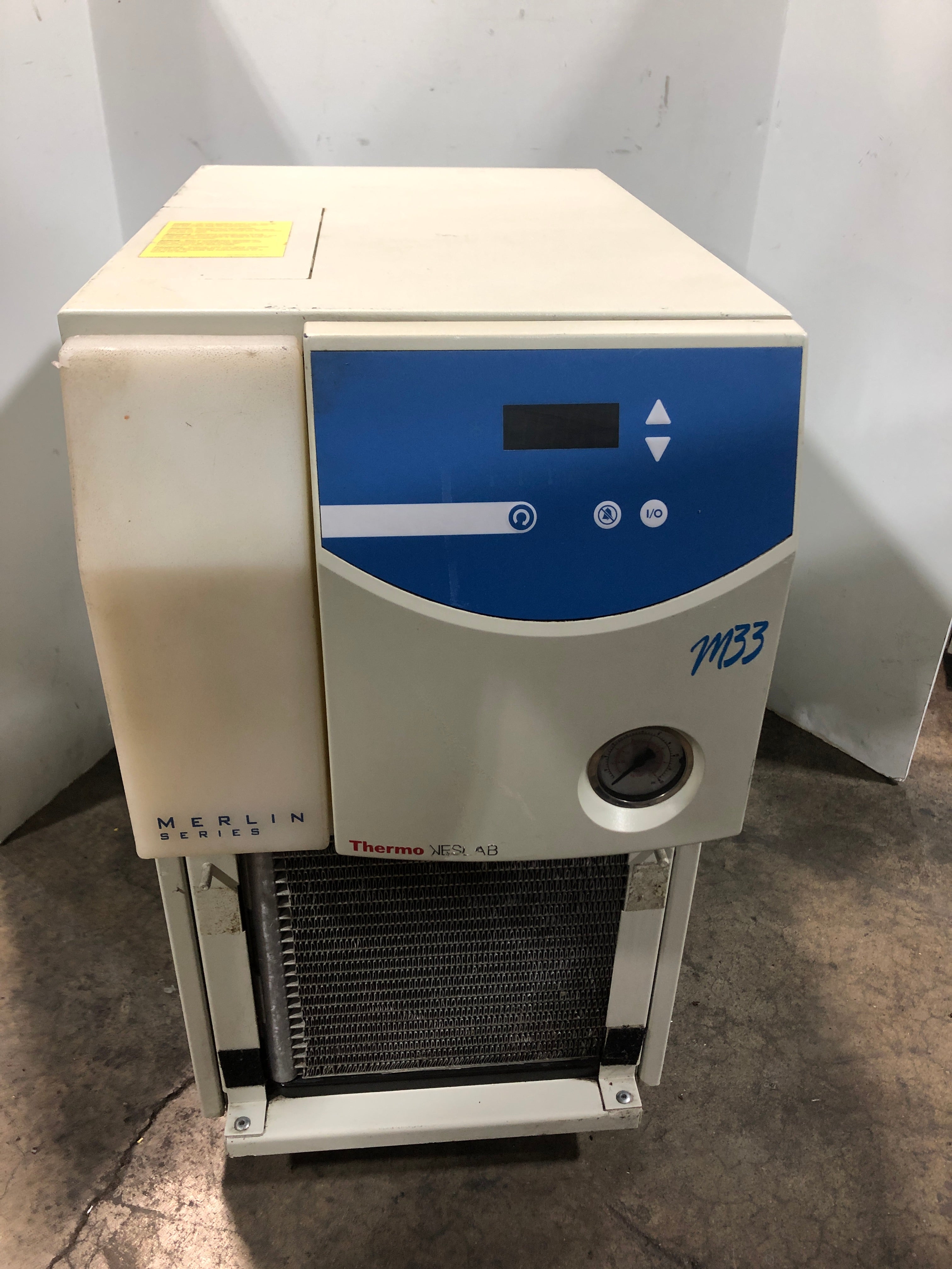 Thermo Scientific Neslab Merlin M33 Recirculating Chiller 263116030000