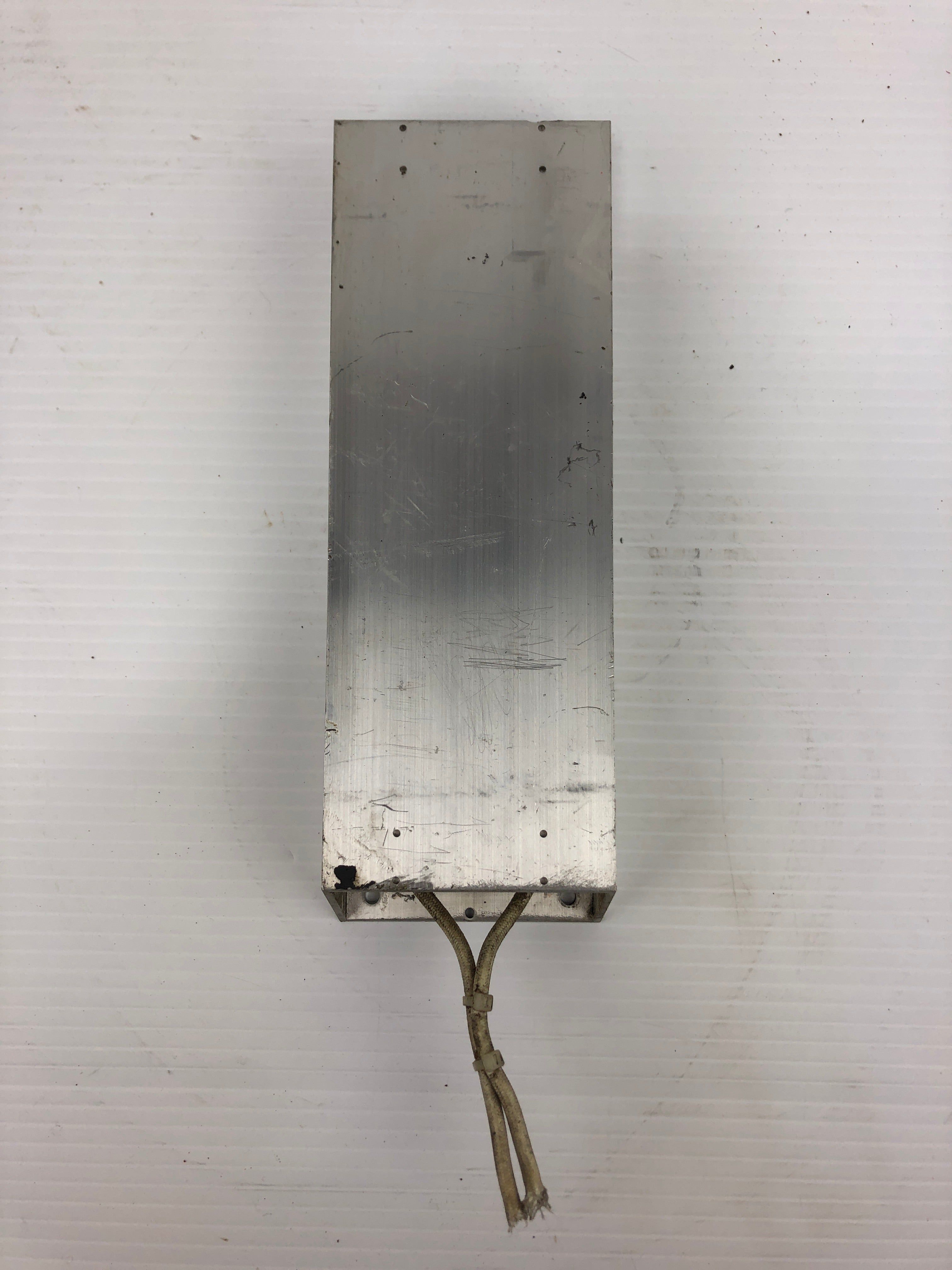 Resistor 12.5ΩJ Micron 81 H 500W