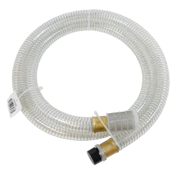 Macnaught Suction Hose for Fuel Pump 1" x 6.5' FUSU1X65 ***