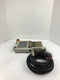 Yaskawa Electric Motoman JZRCR-NPP01-1 Teach Pendant A019610 with Cable