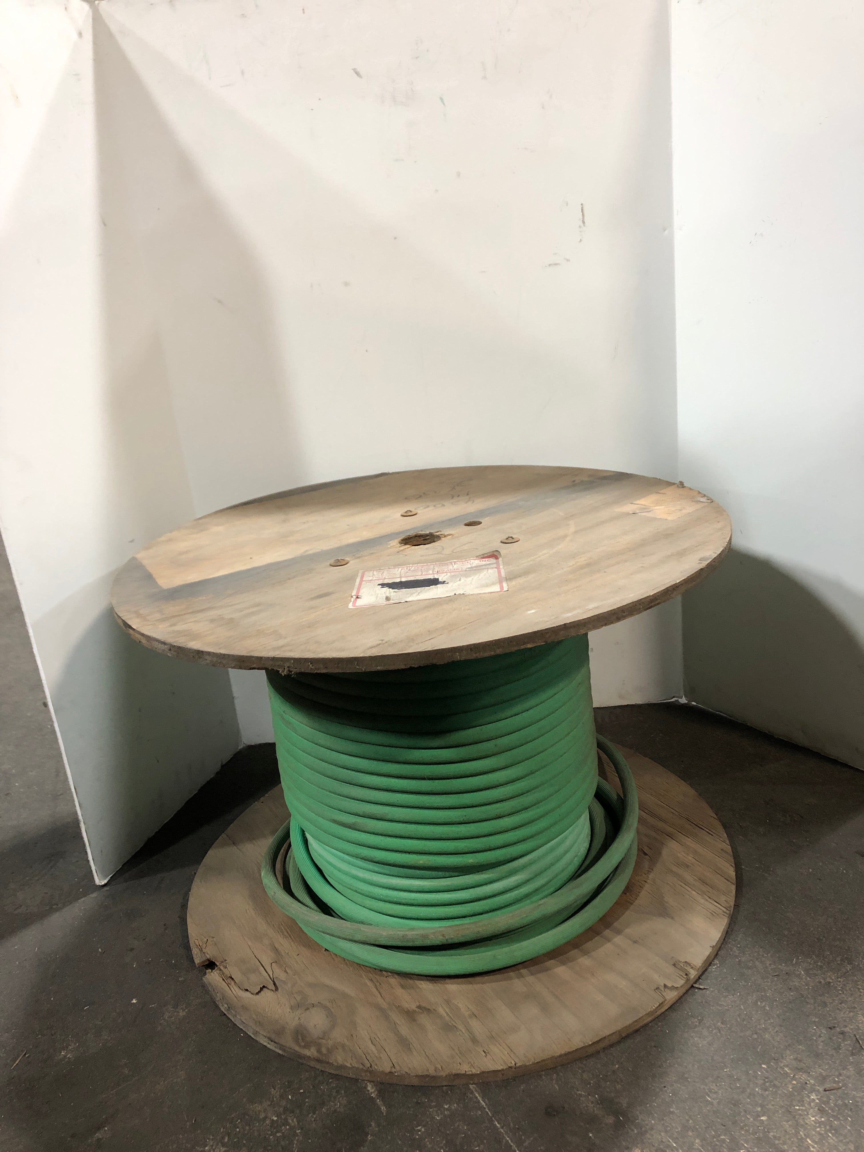 Scott-Gross 449-036 Hose Green Industrial Hosing 1/4" ID 1/2" OD