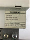 Siemens 6SN1130-1AA11-0EA0 Simodrive VSA Module 80/160A