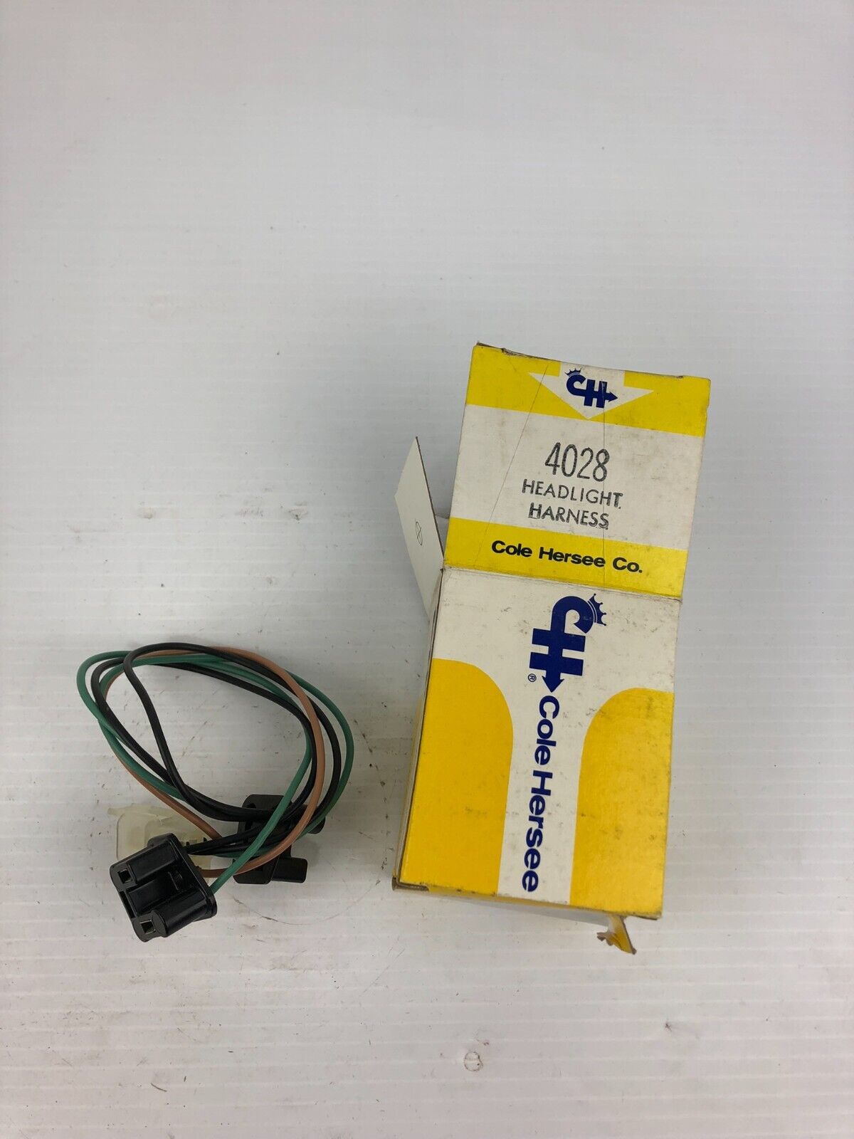 Cole Hersee 4028 Headlight Harness
