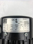 Bodine Electric 34R4BFCI-5R Gearmotor 1/15 HP 43 RPM 1PH 115V 1.0A 40:1