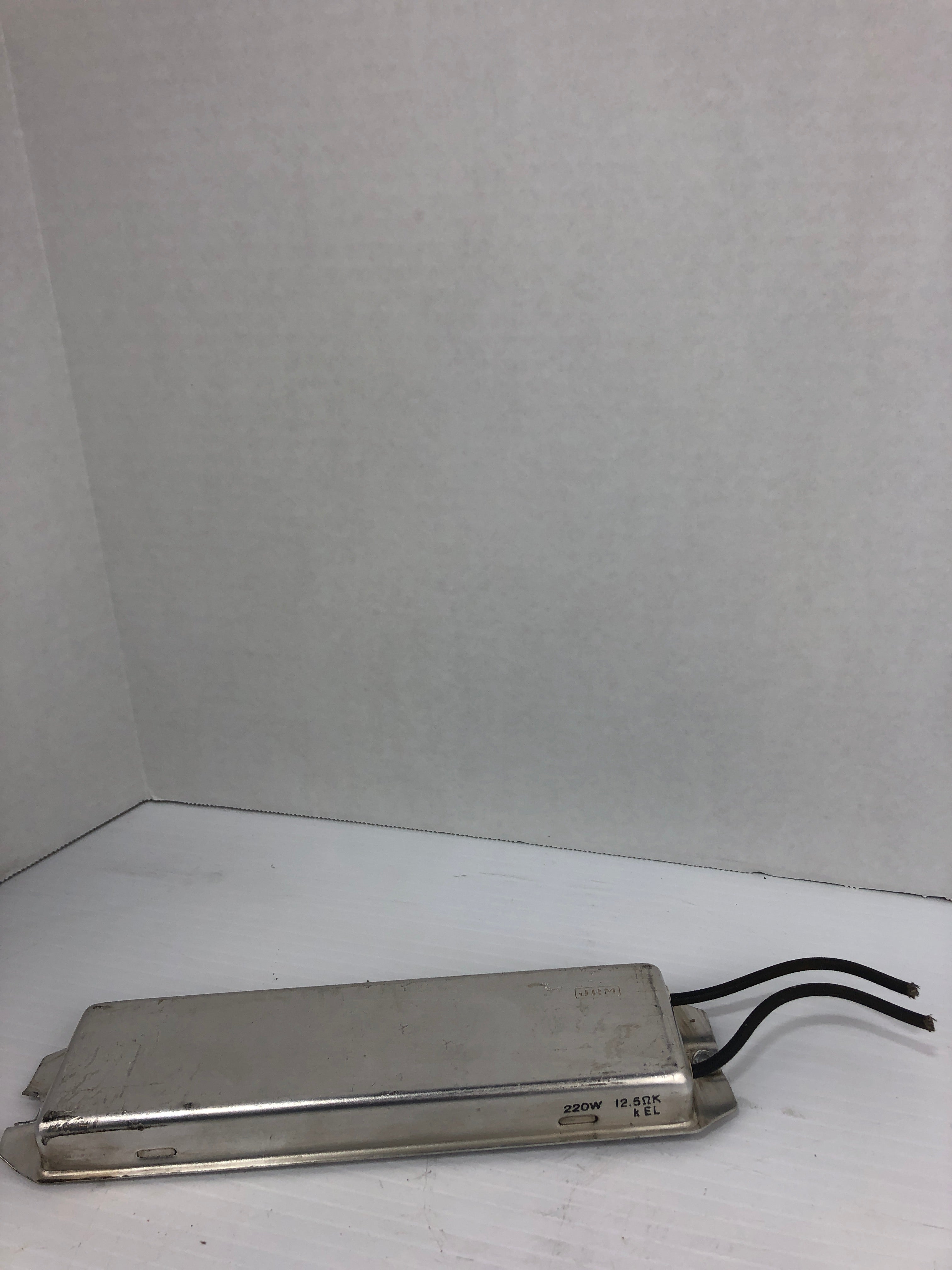 JRM 12.5ΩJK Resistor 220W