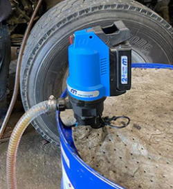 Macnaught BOP205 16-55 Gallon Universal Oil Pump Kit BP205S-UNU ***