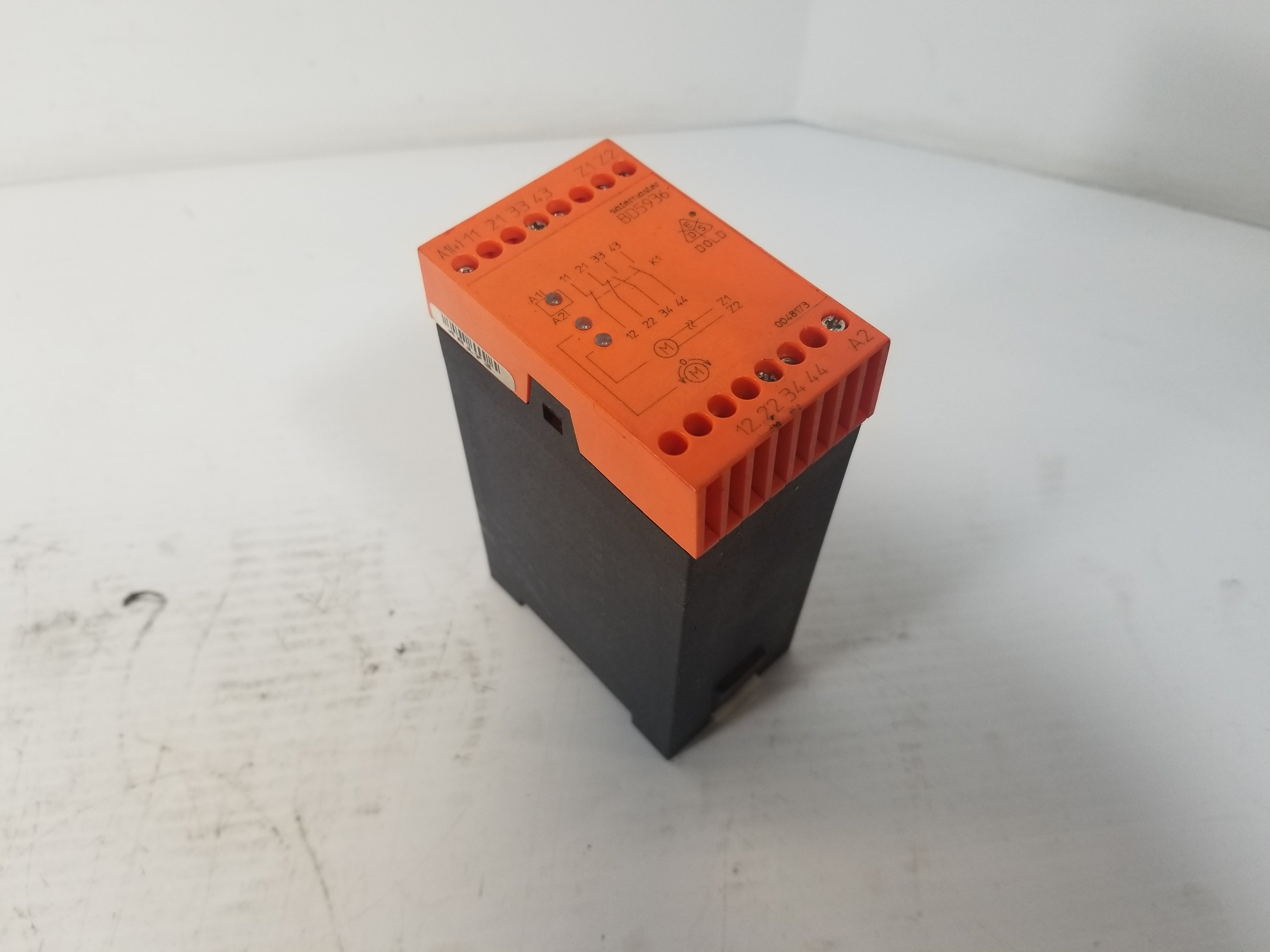 DOLD BD5936 Safemaster Varimeter