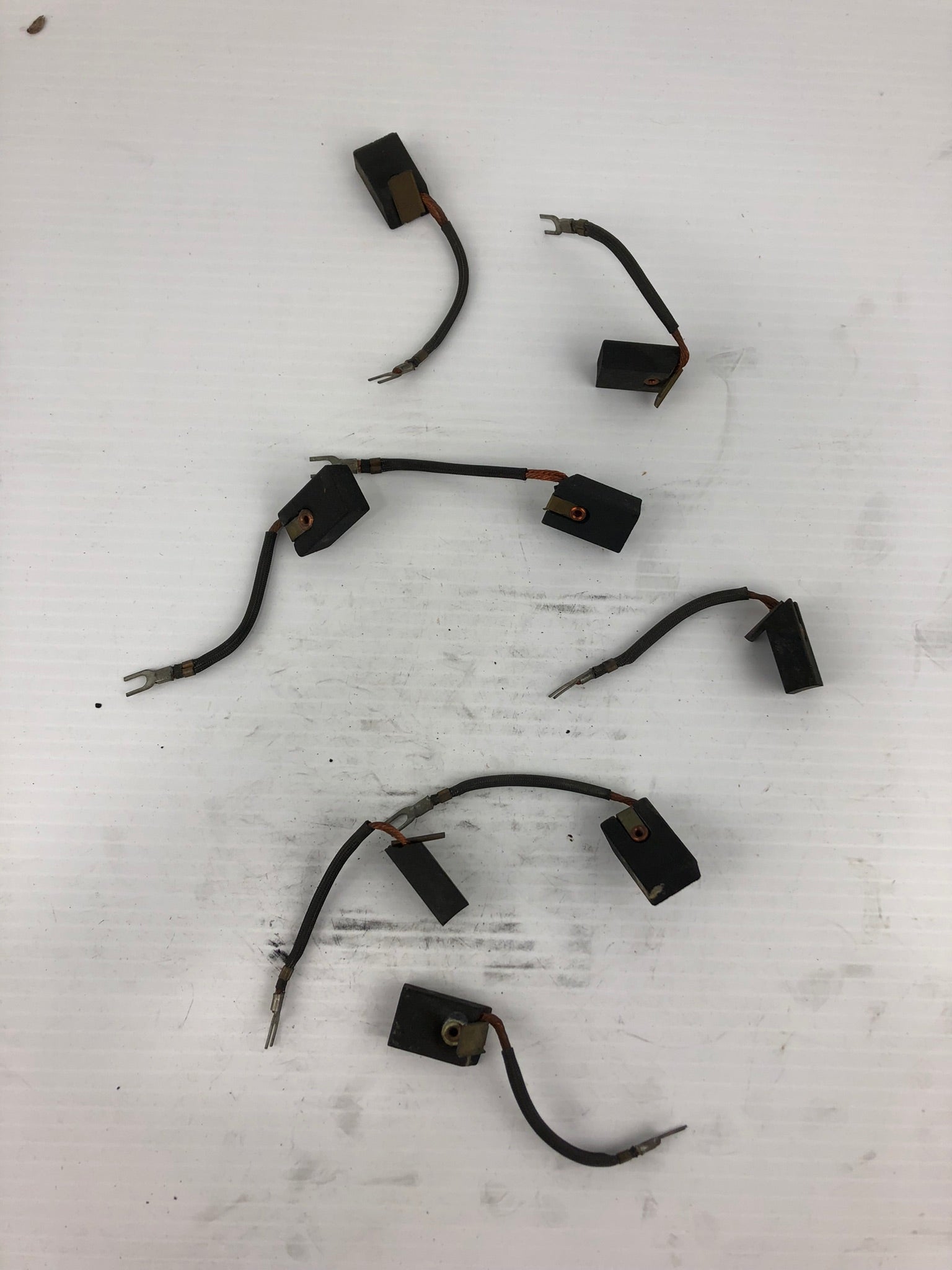 E45 Carbon Motor Brush - Lot of 8