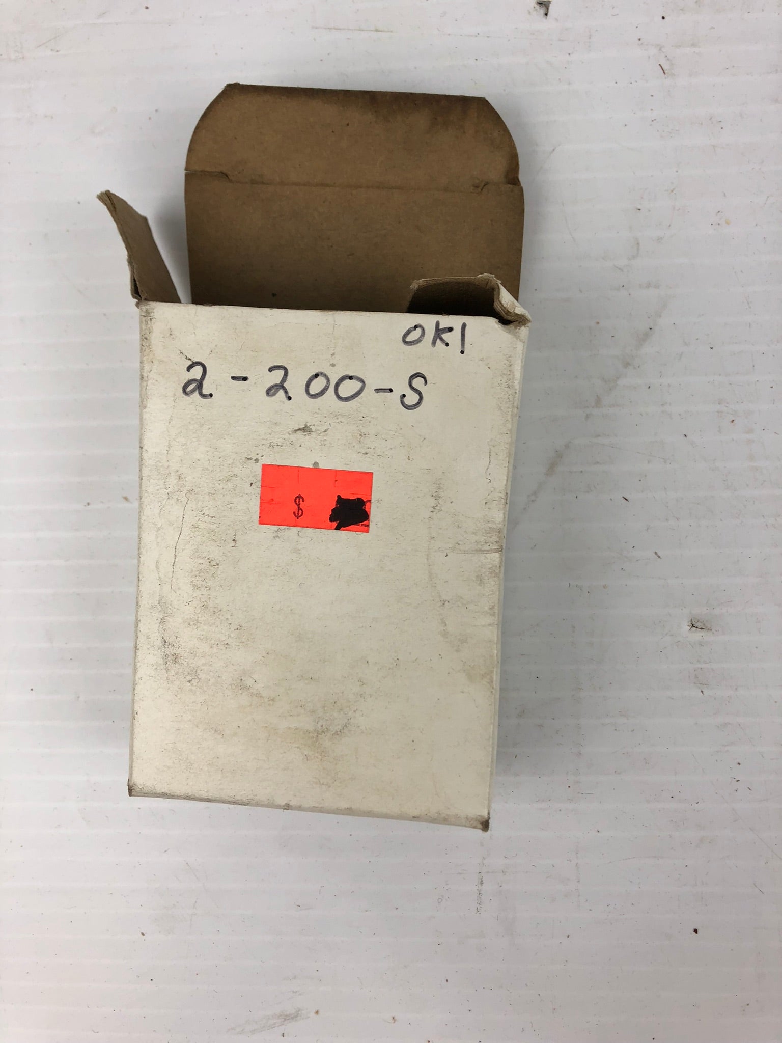 WIKA 2-200-S Pressure Gauge 0-200 PSI