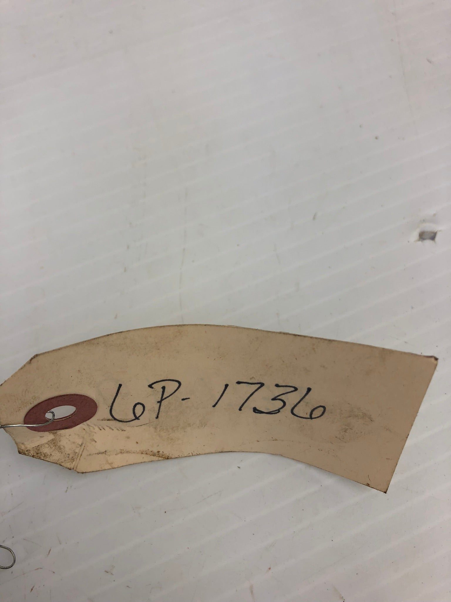 CAT 6P-1736 Tongue Washer Caterpillar 6P1736